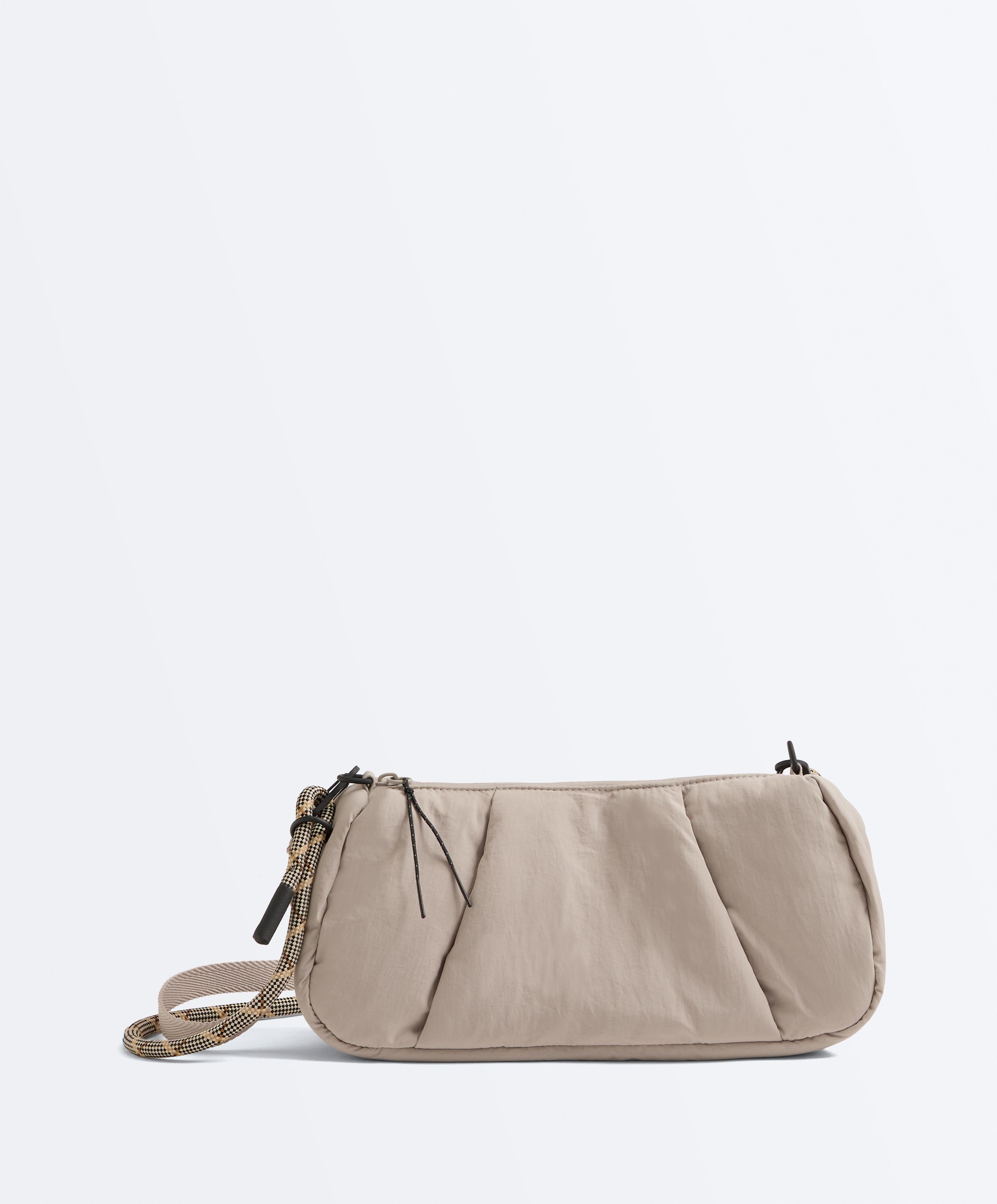 Padded crossbody bag Padded crossbody bag