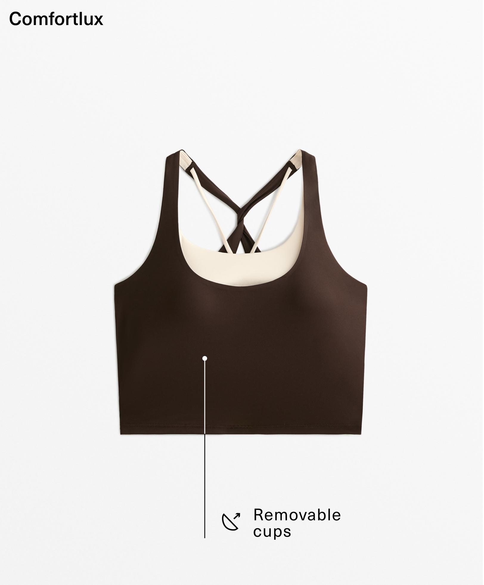 Tank top comfortlux superposition