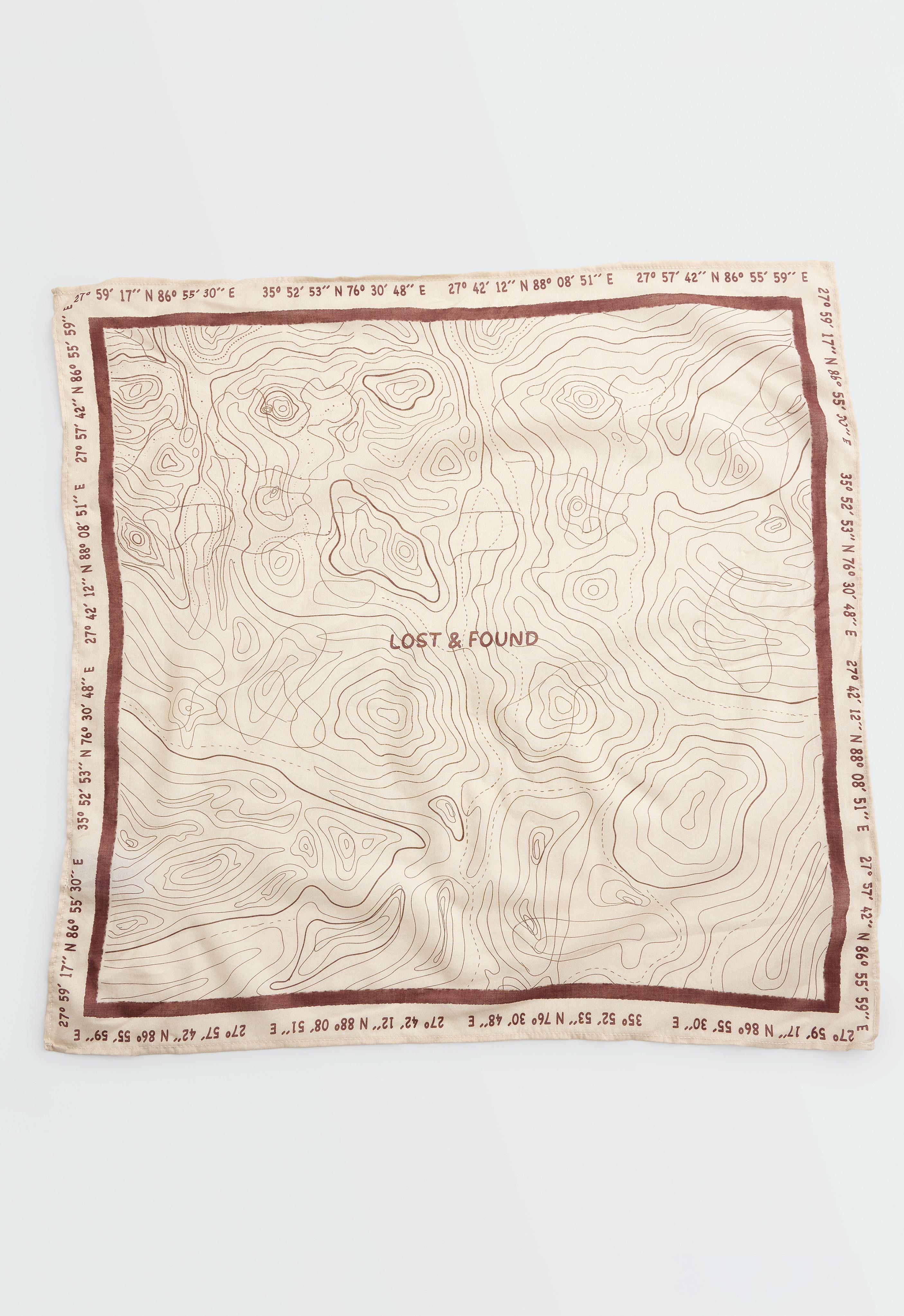 Bandana 100% cotone stampa Bandana 100% cotone stampa