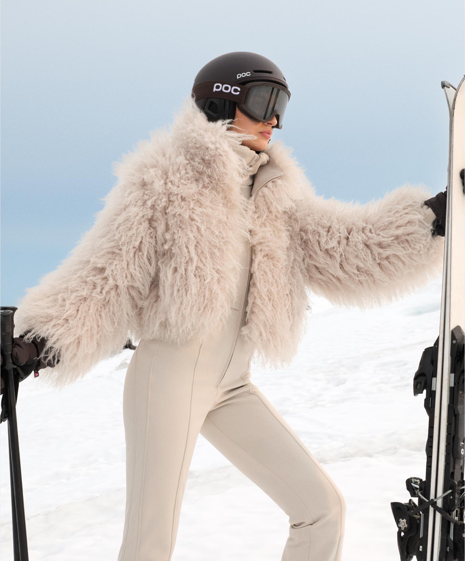 Еластичний комбінезон-кльош SKI 2-в-1, водонепроникний