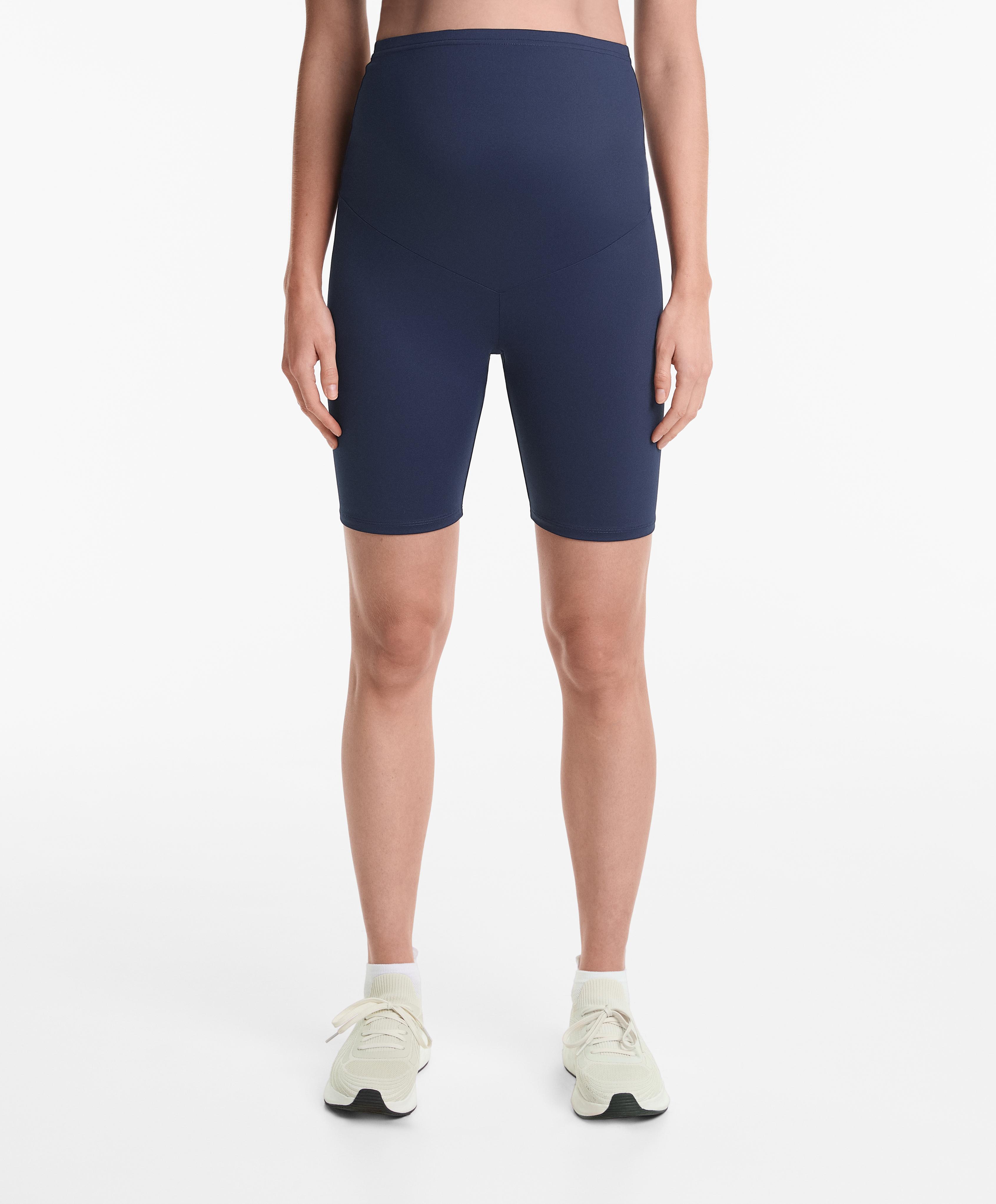 Leggings Pantalon Corto Deporte Oysho Pantalones Cortos Deporte