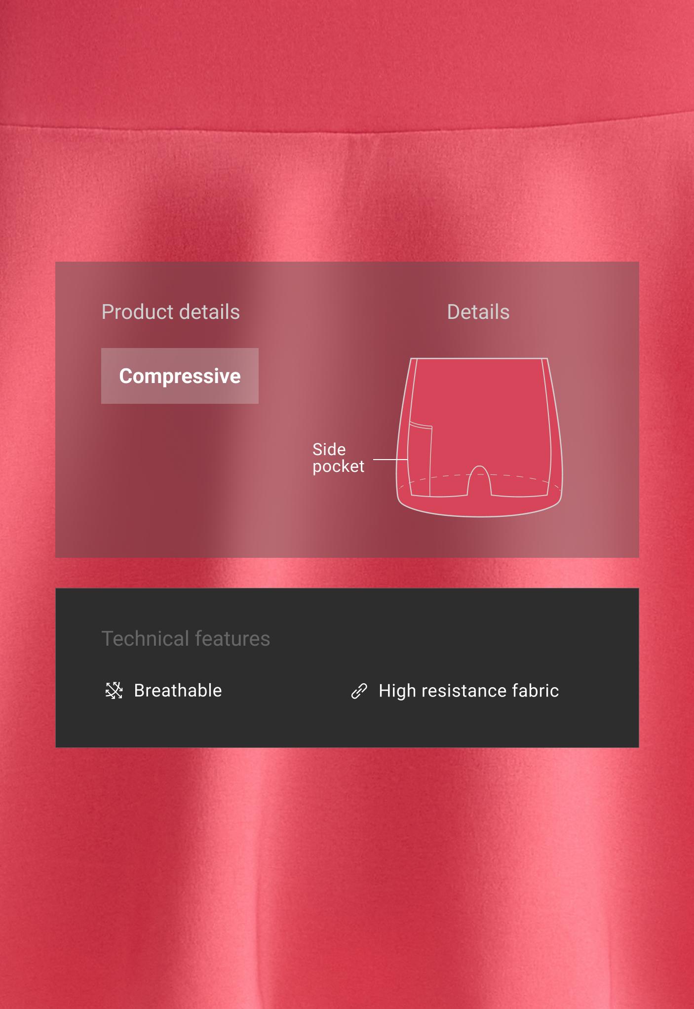 High Rise Compressive Rock - Sale