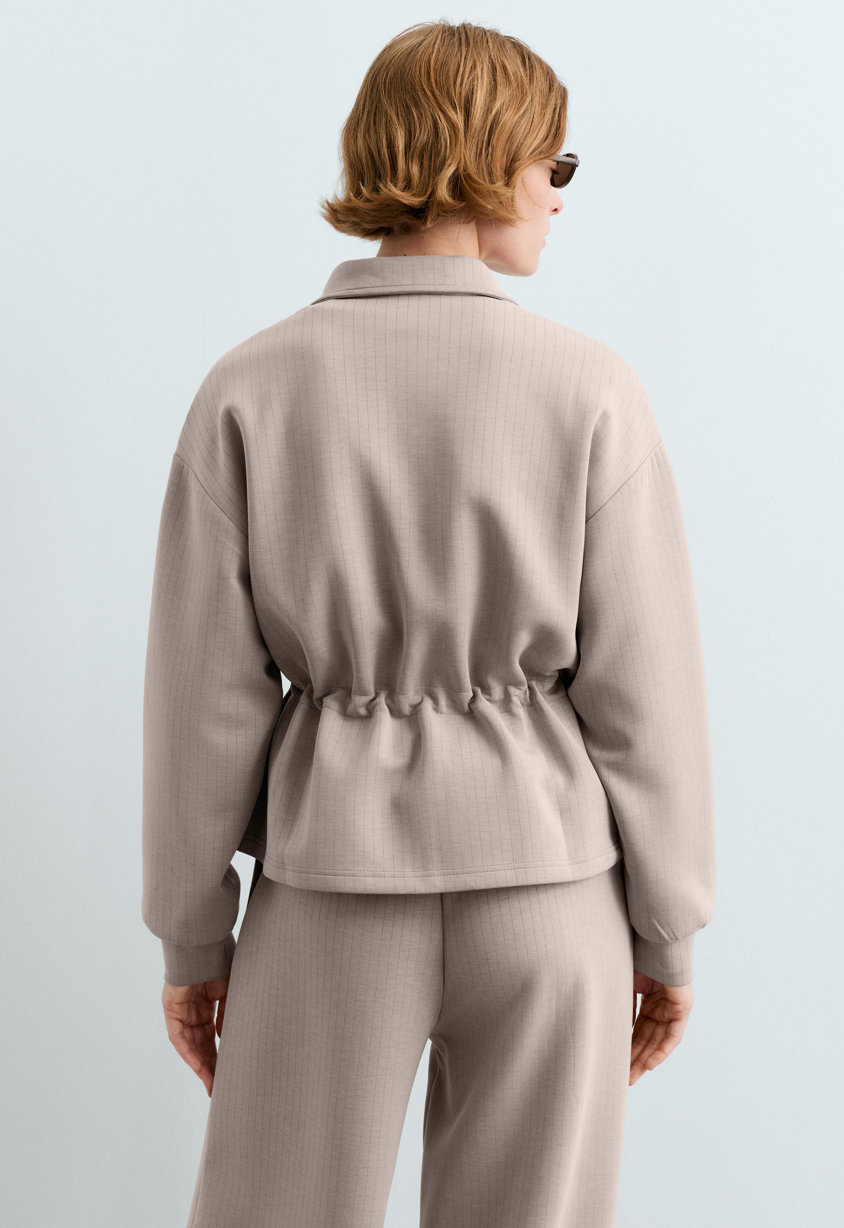 Total look Super High Rise s modal prugama, izgled