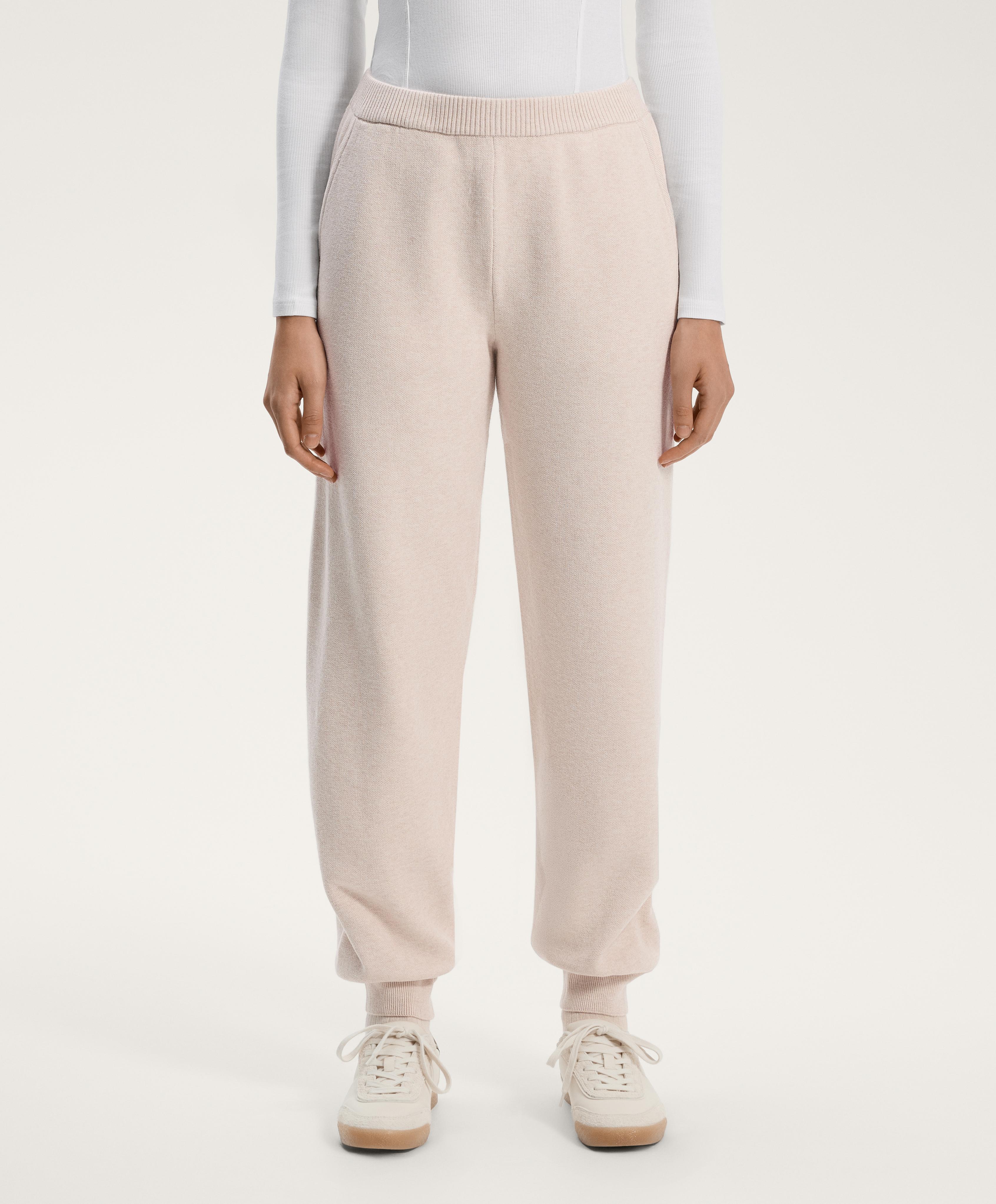 Pantalón jogger punto Pantalón jogger punto