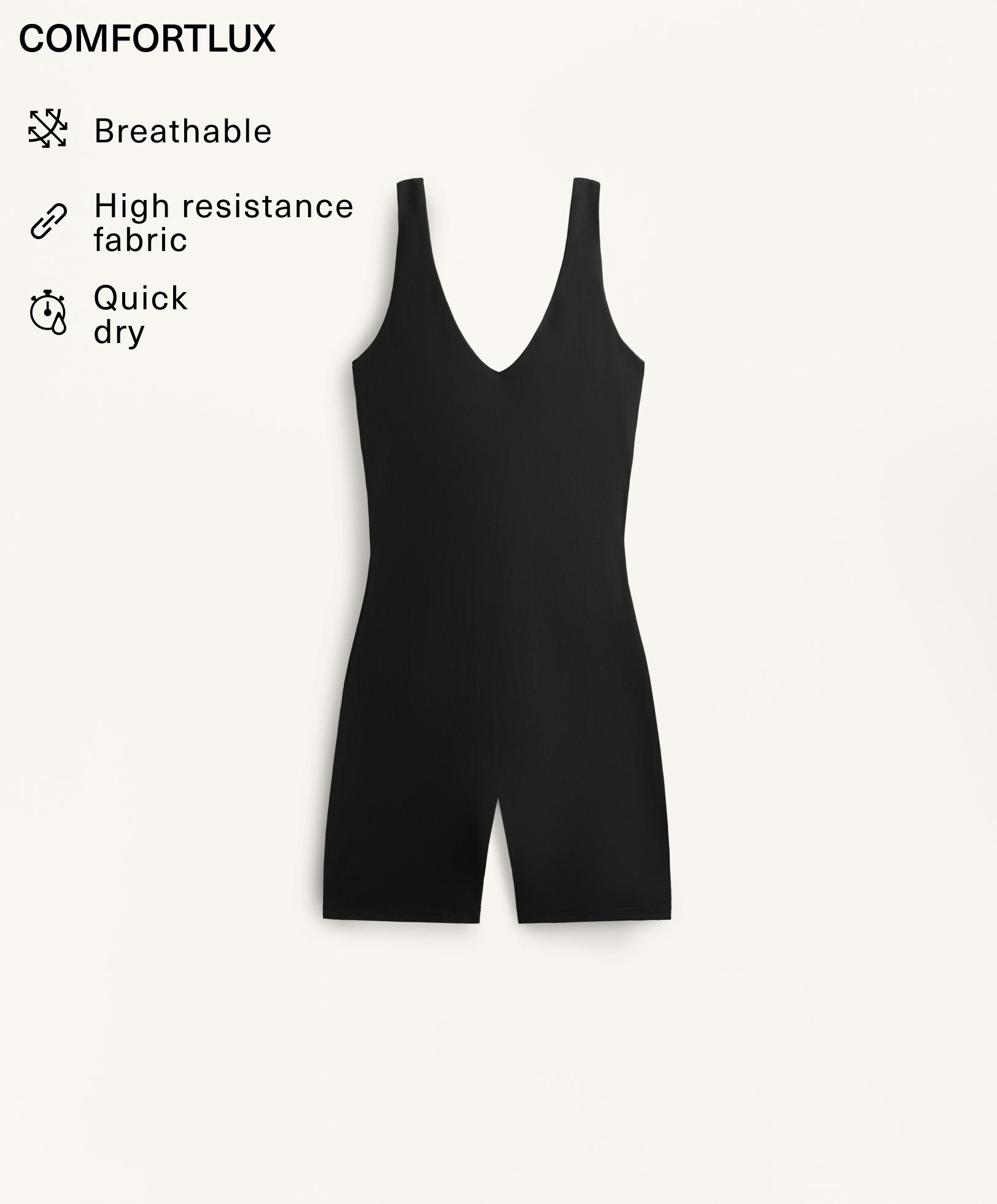 Comfortlux twist playsuit