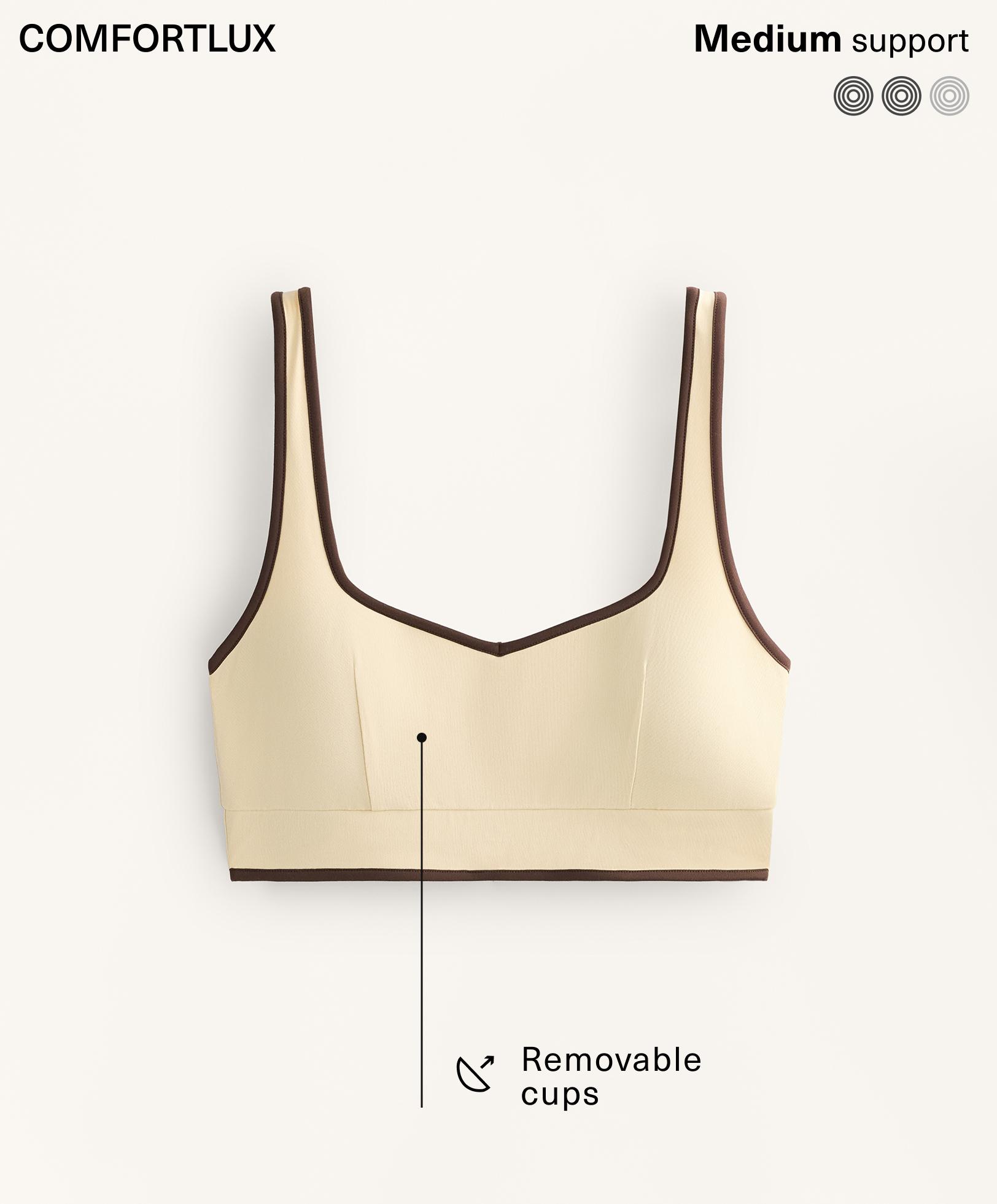 Tank top Comfortlux Kontrast Tank top Comfortlux Kontrast