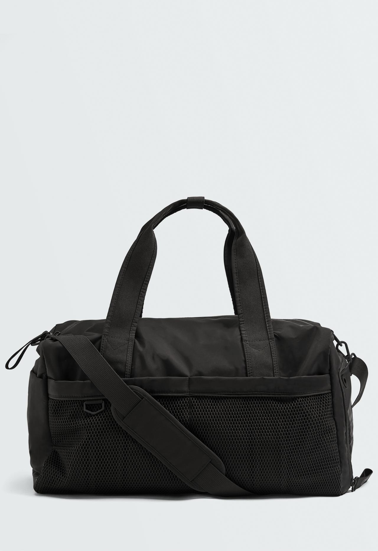 Technical sport bag — BLACK