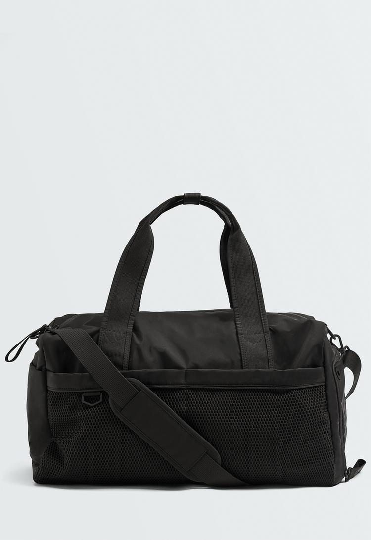 Technical sport bag — BLACK