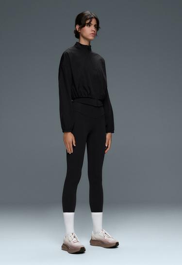 Double stretch technical jacket — BLACK 5