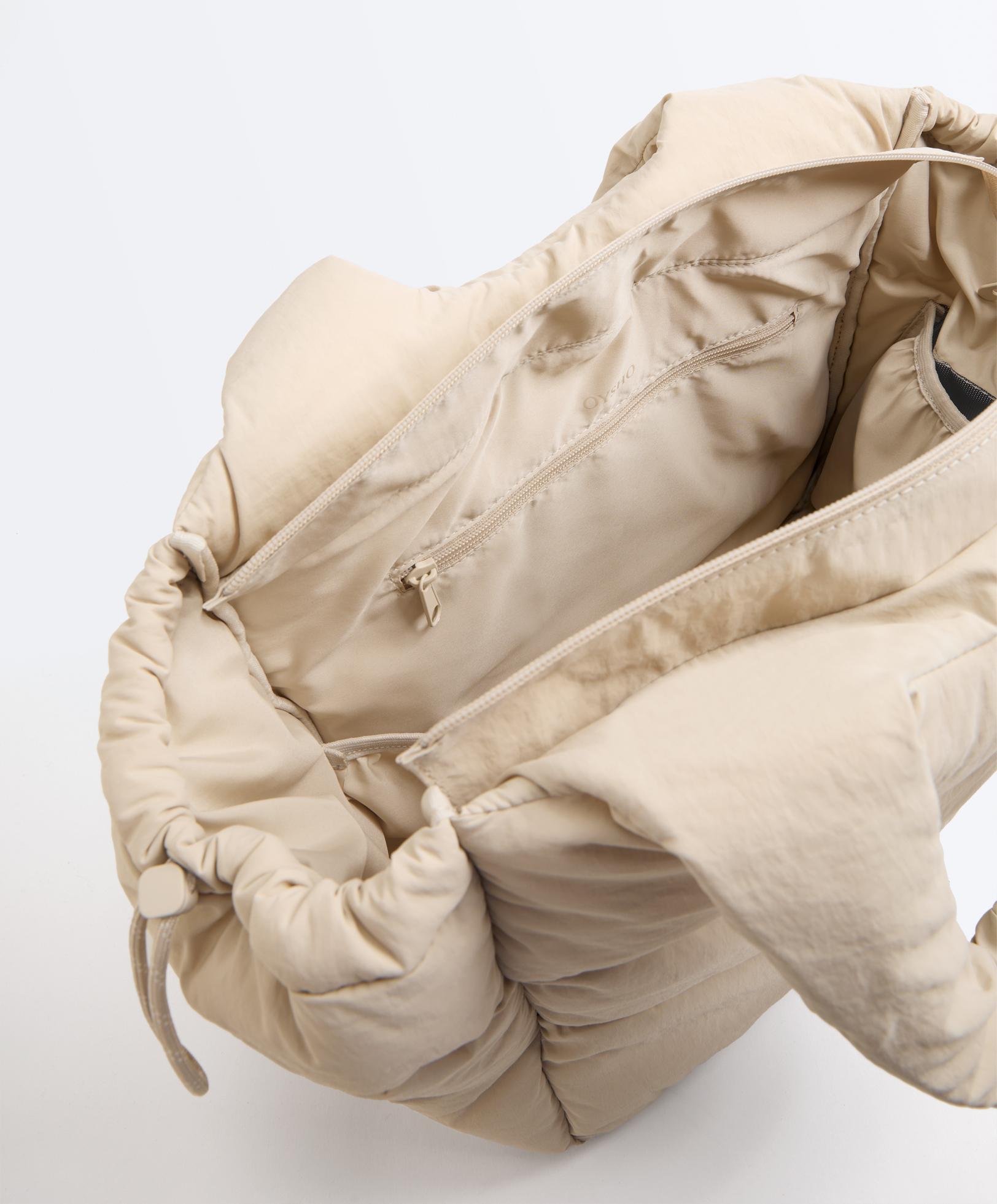 Sac shopper matelassé Sac shopper matelassé