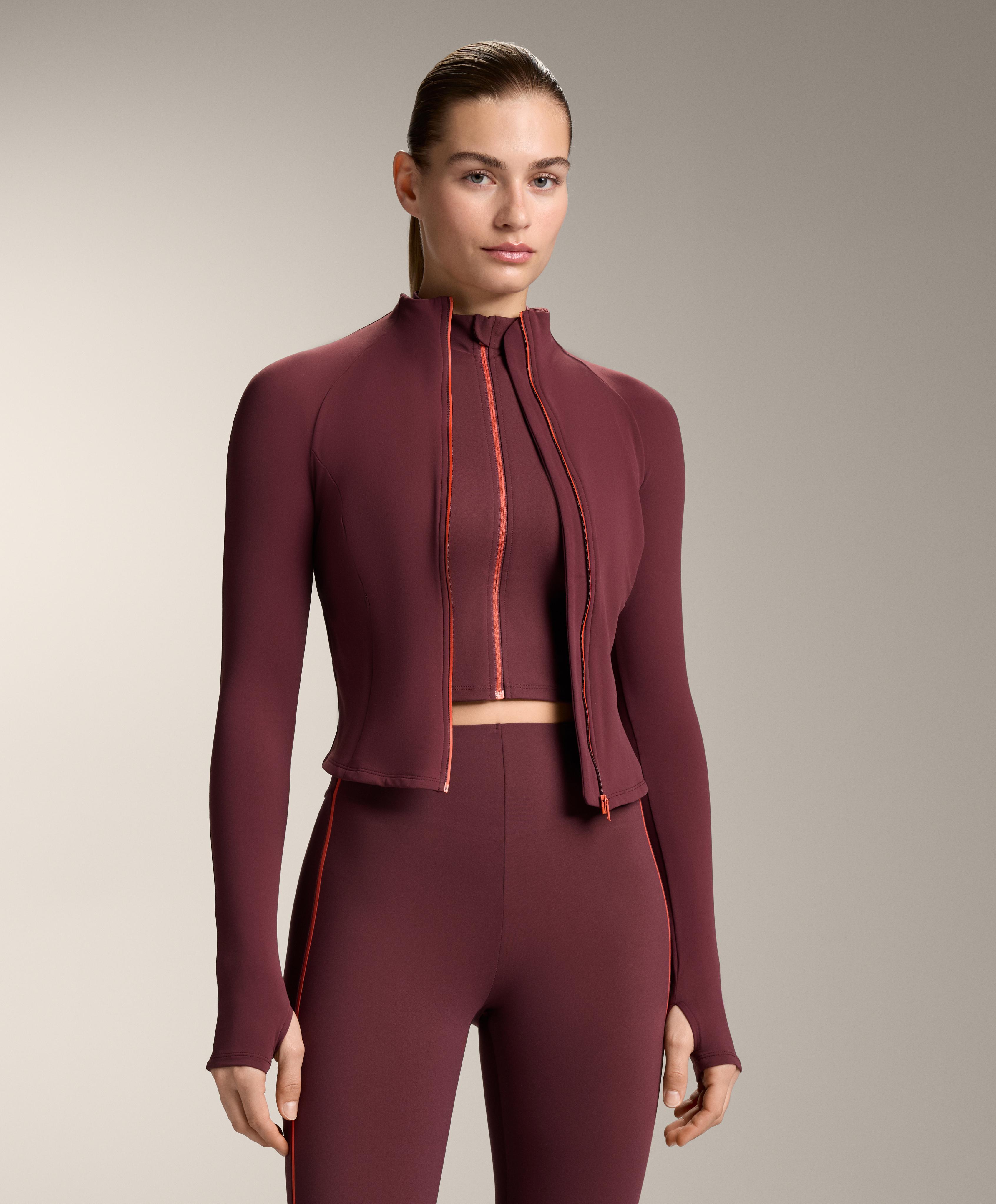 Casaco técnico light warm - Saldos