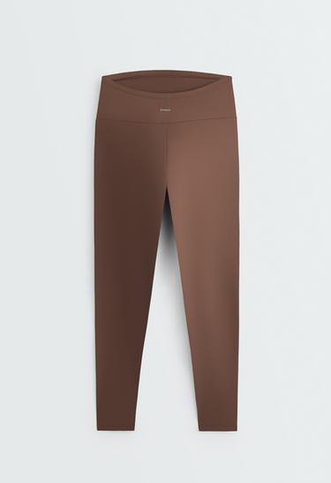 Comfortlux maternity leggings — COCOA 8