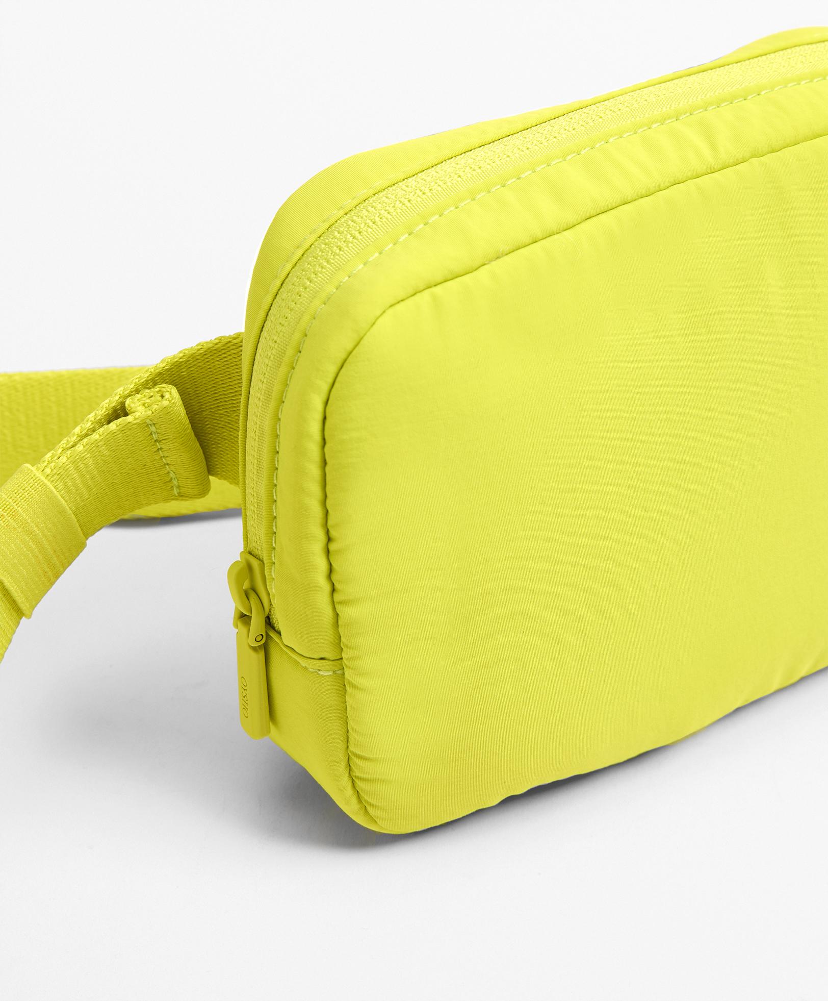 Cross-body belt bag