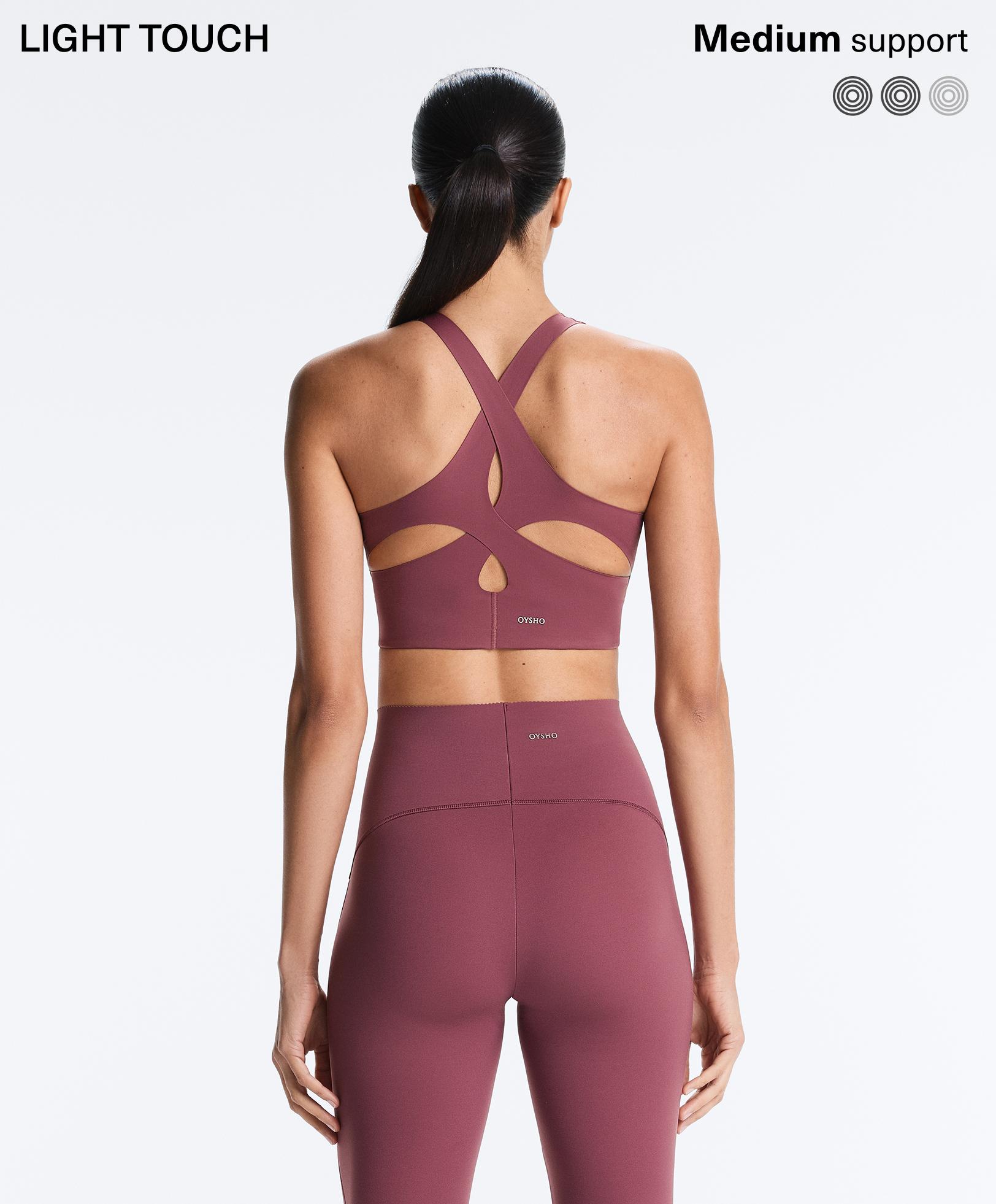 Майка Light Touch з перехресною спинкою