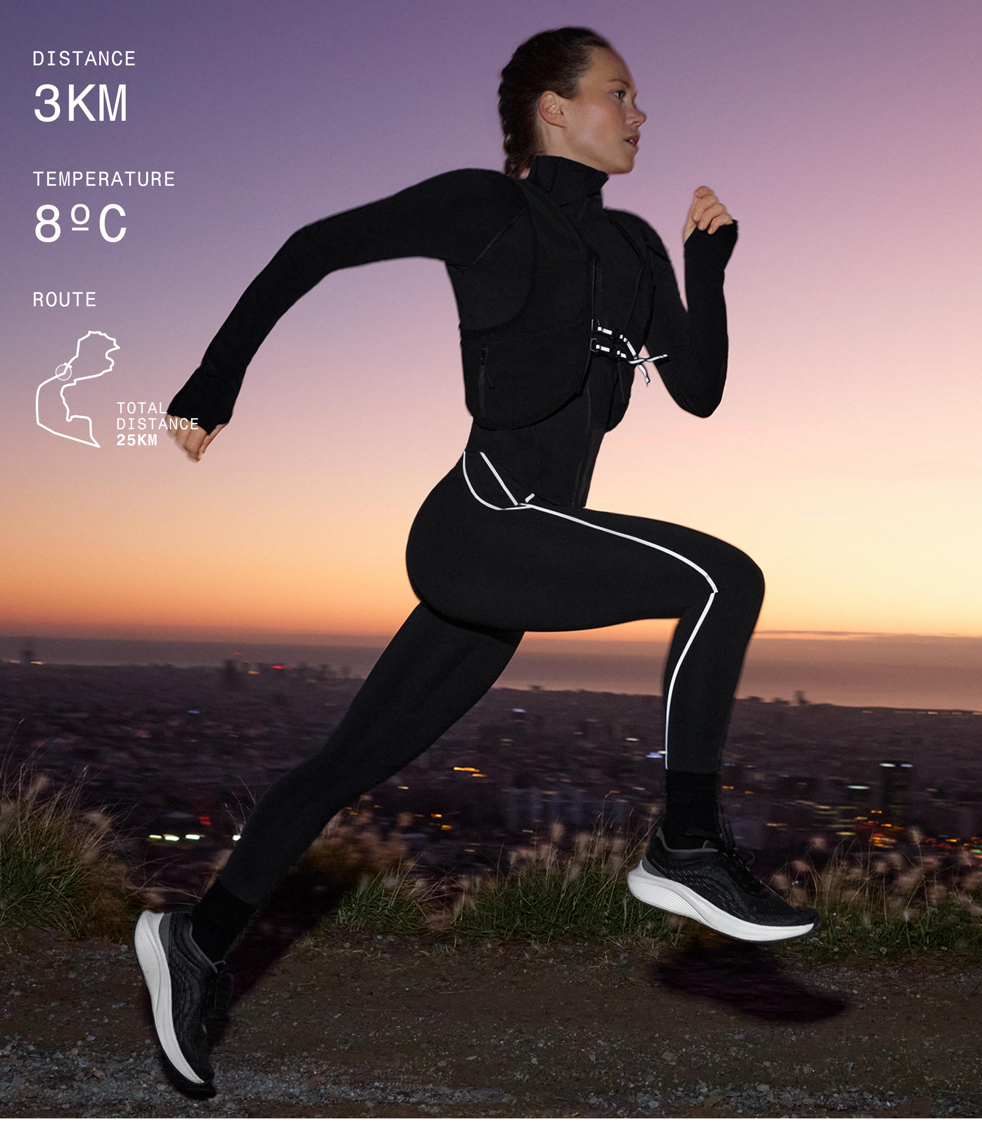 Ropa Para Correr De Mujer OYSHO M xico ropa-para-correr-de-mujer-oysho-m-xico