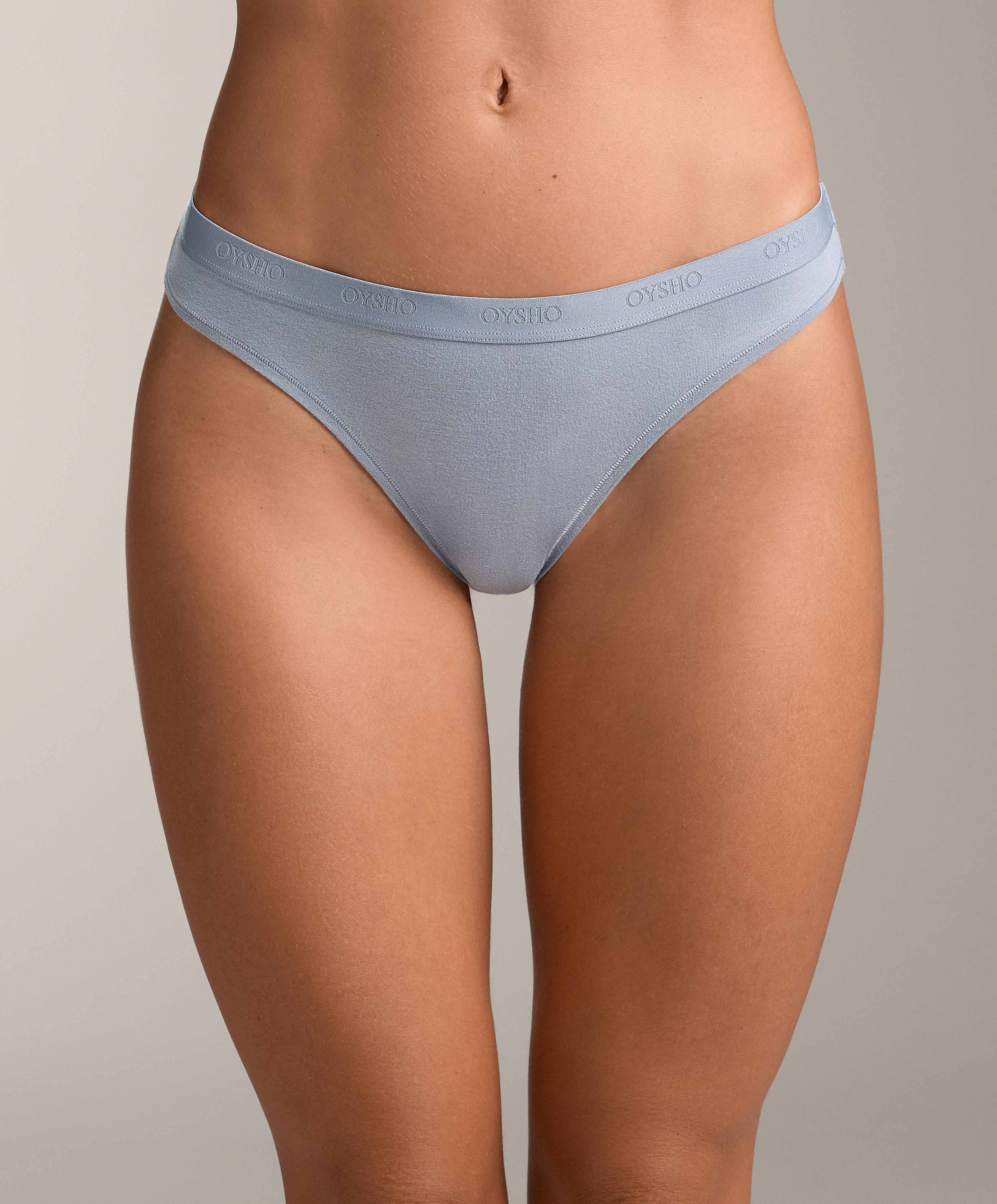 3 cotton blend classic briefs with logo - Sale 3 cotton blend classic briefs with logo - Sale