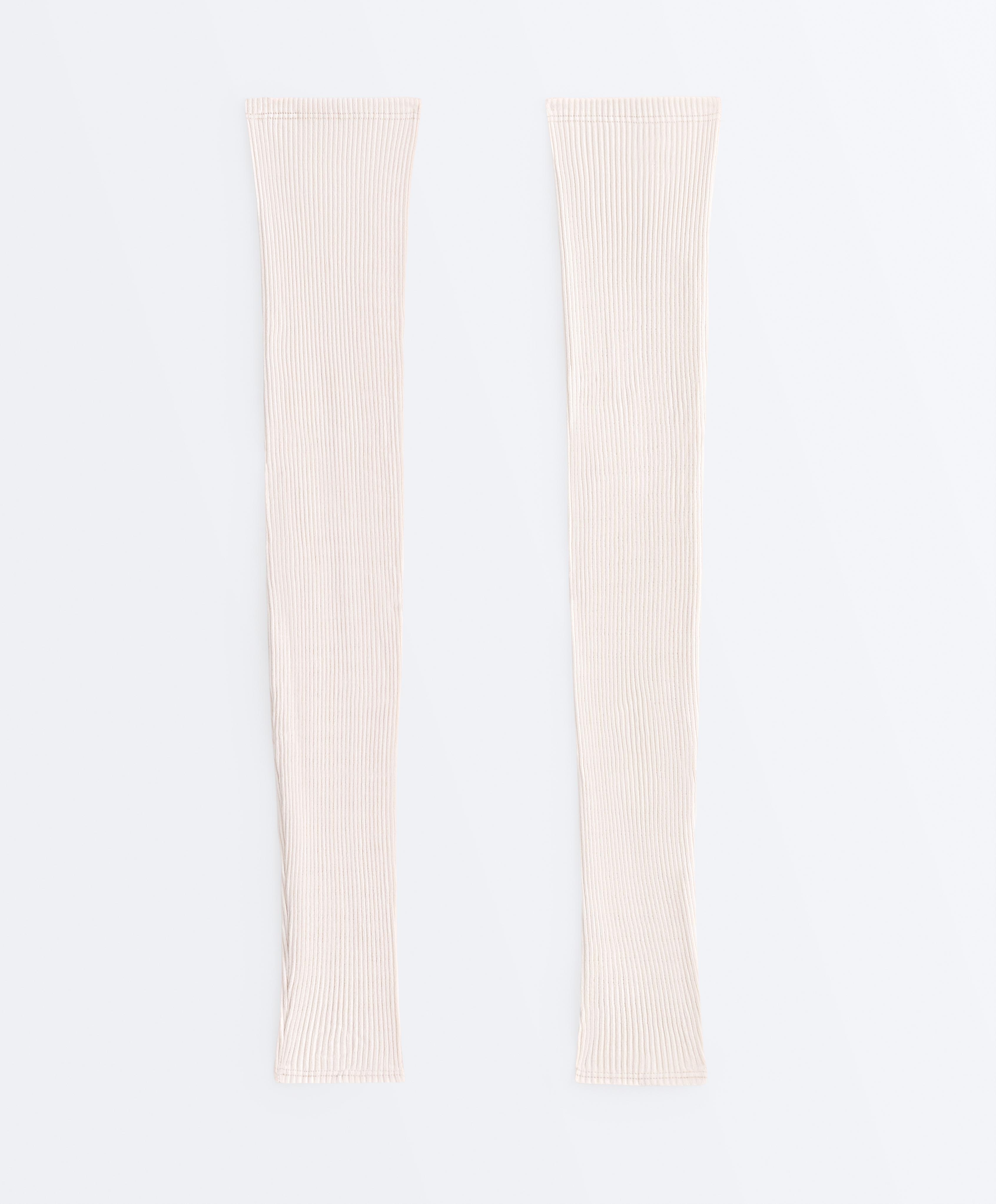 Modal blend legwarmers