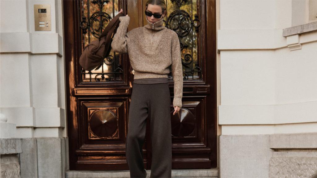 Oysho Inspired  relaxed  Set