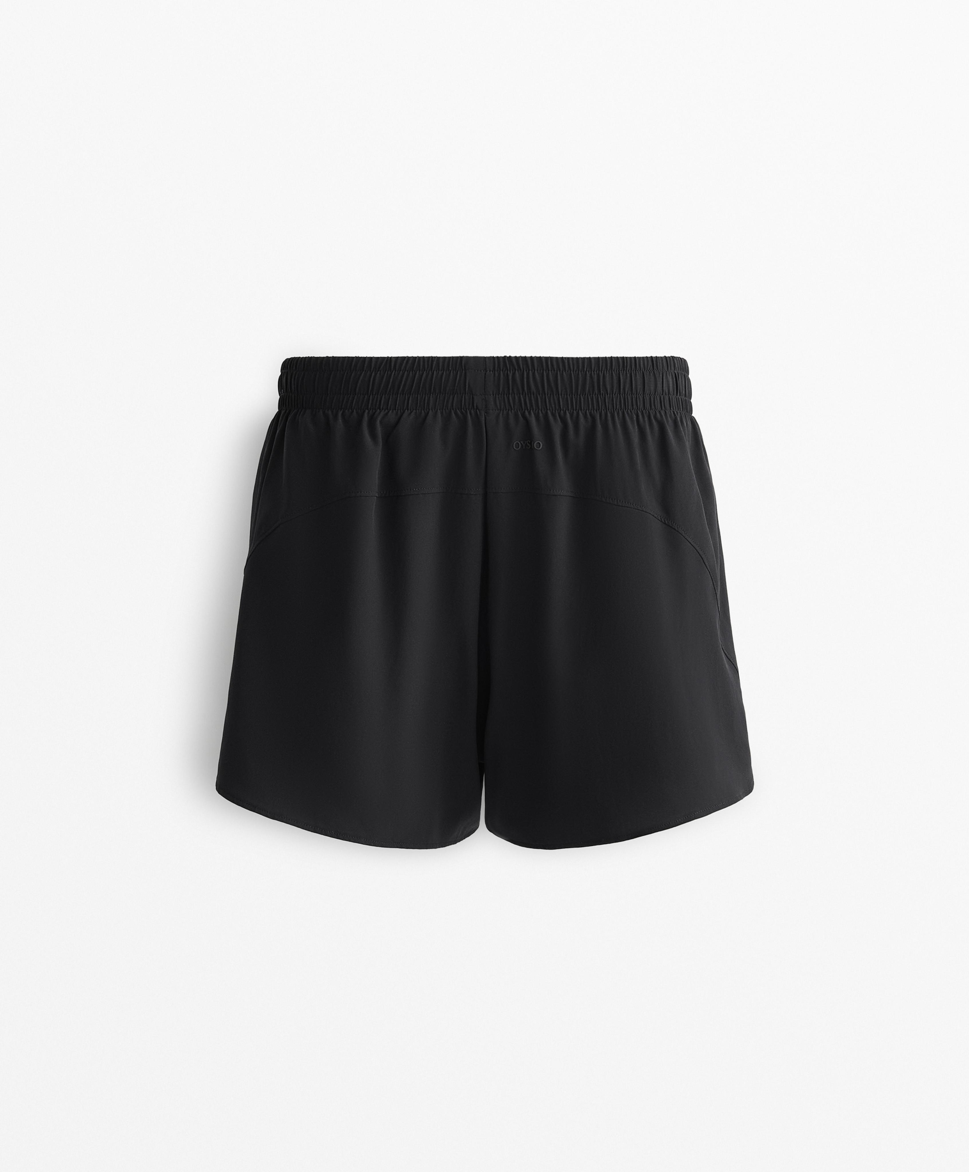 Light touch running shorts