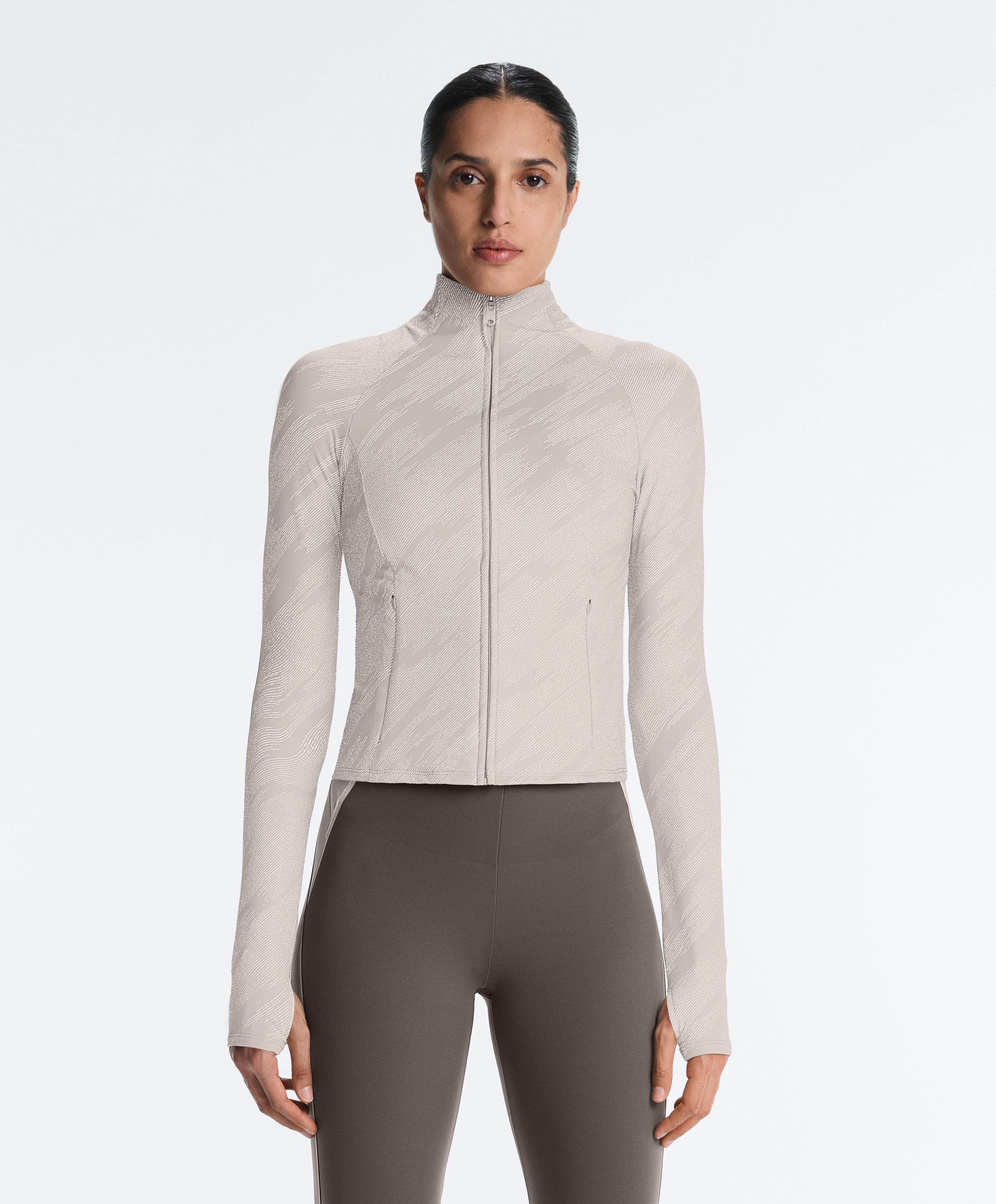 Giacca tecnica light warm riflettente Giacca tecnica light warm riflettente