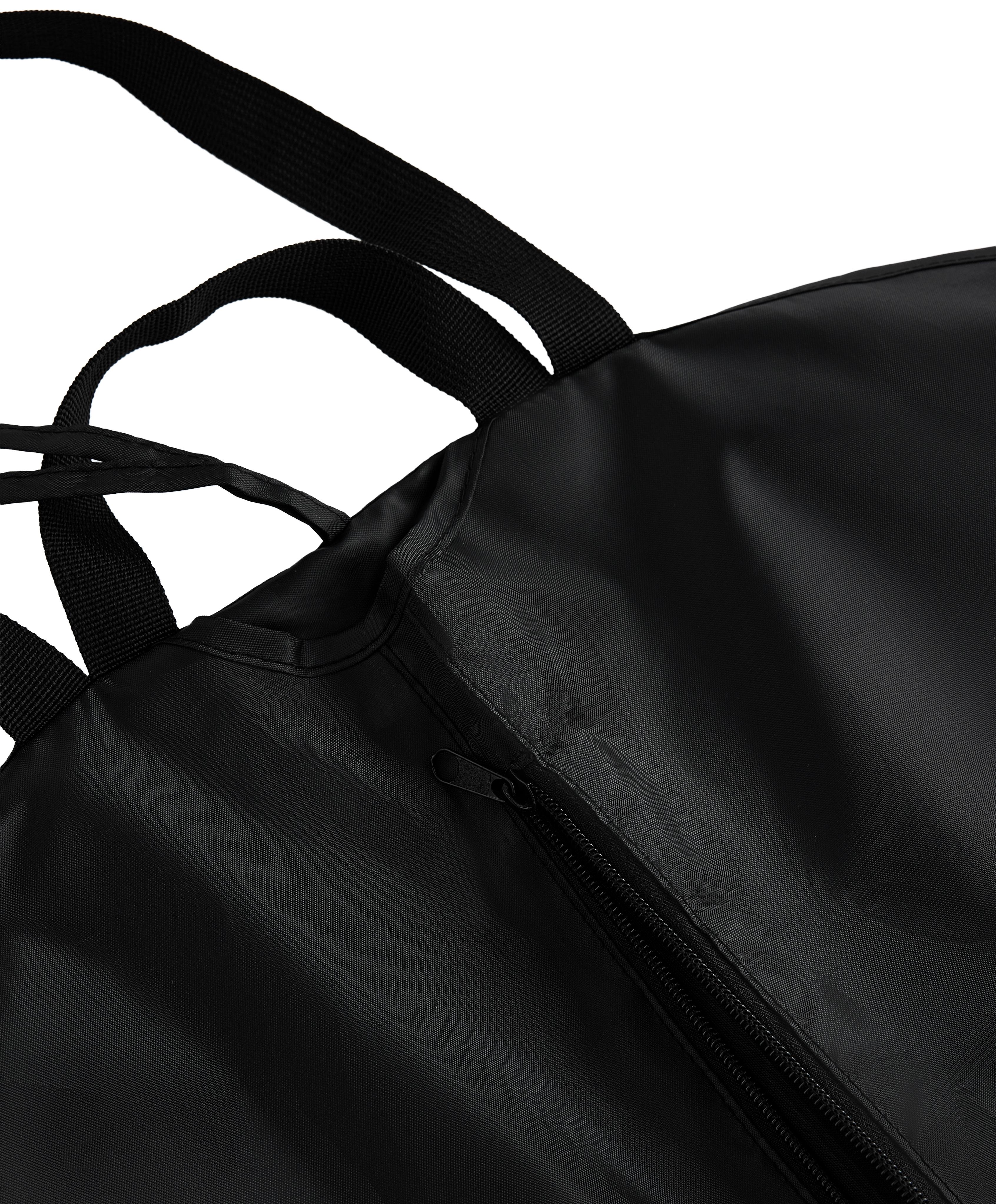 SKI suit carrier bag — BLACK
