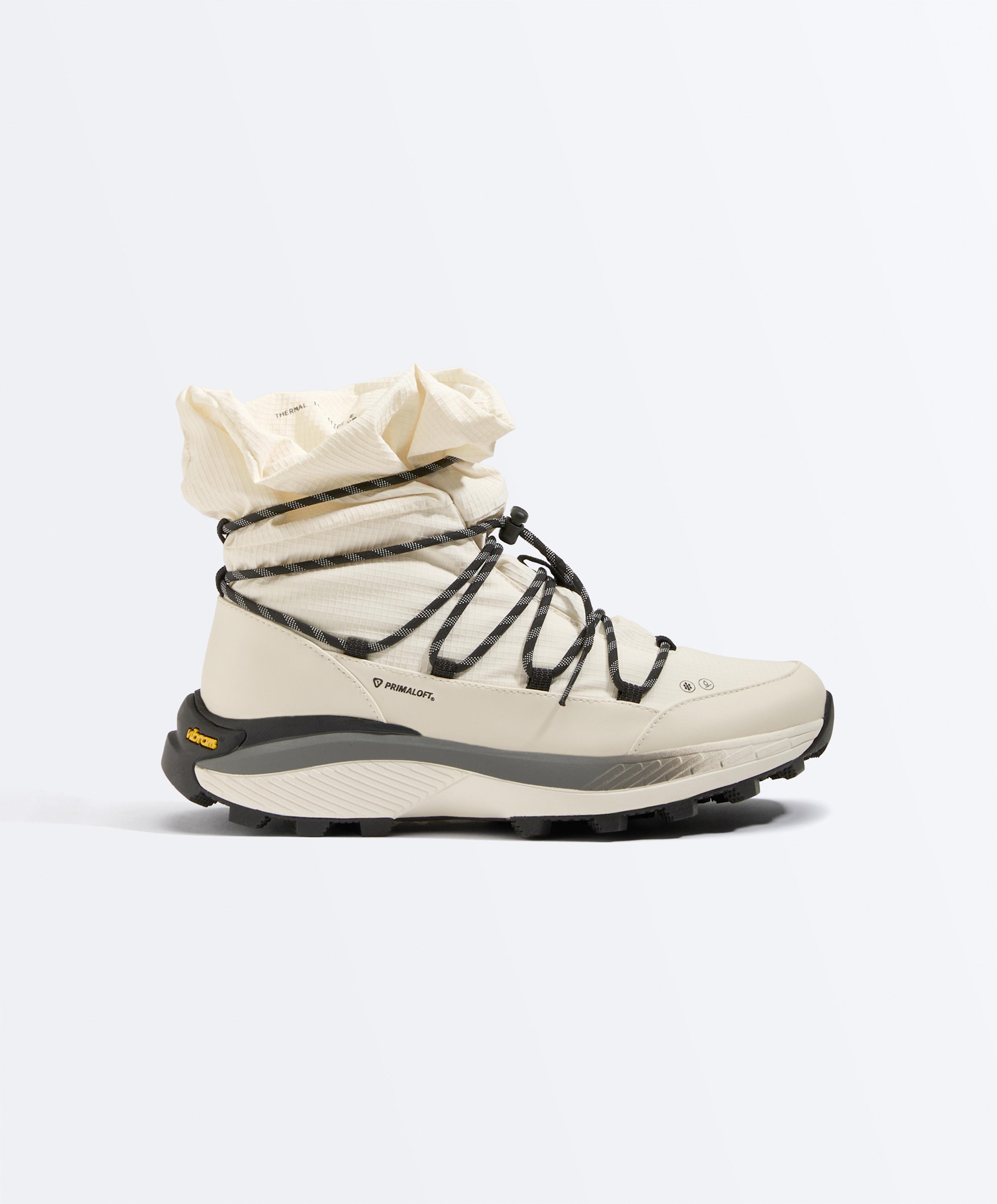 Vibram® waterproof sports boots — ECRU