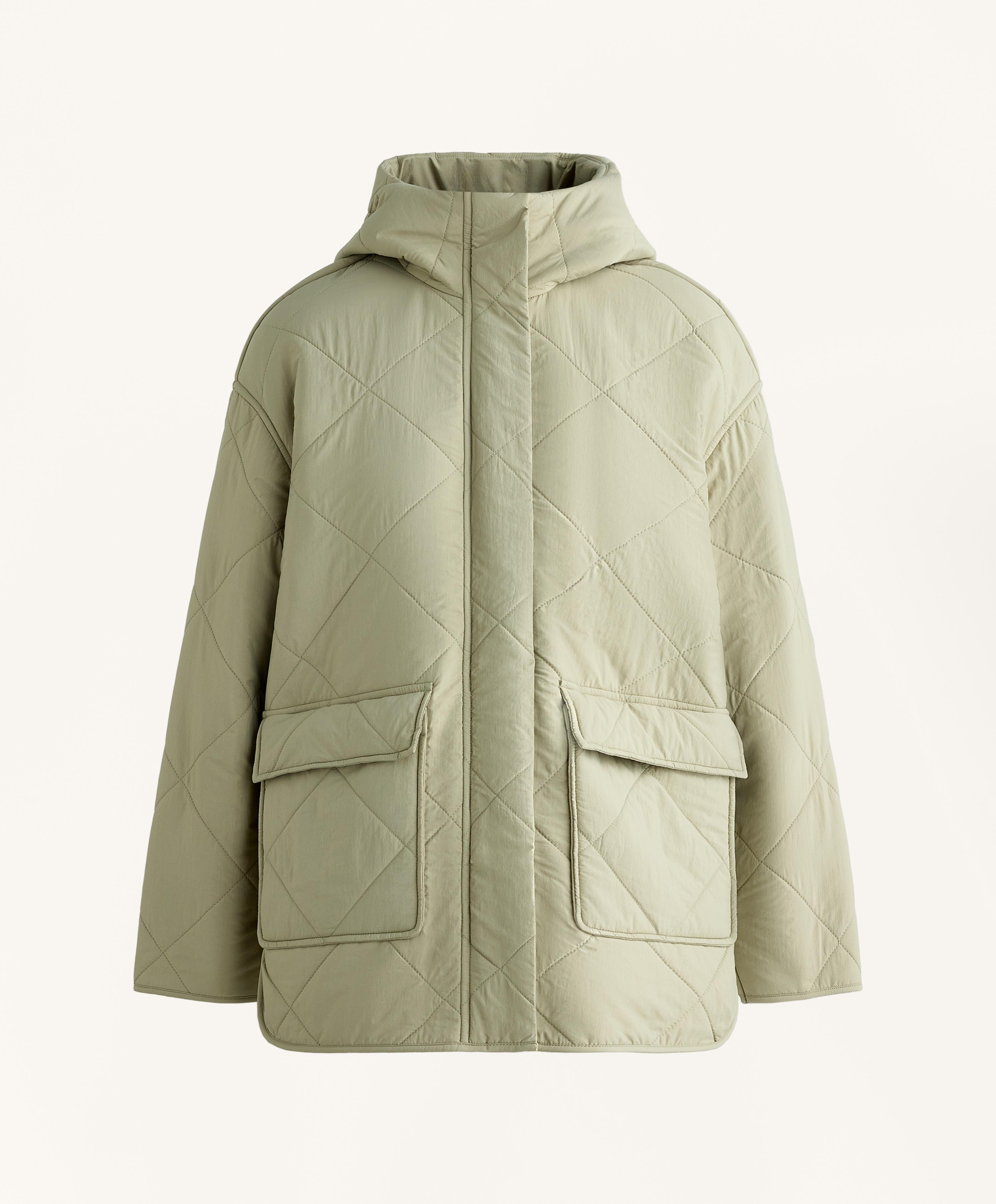 Wasserabweisende wattierte Jacke FELLEX® mit AEROGEL - Sale Wasserabweisende wattierte Jacke FELLEX® mit AEROGEL - Sale