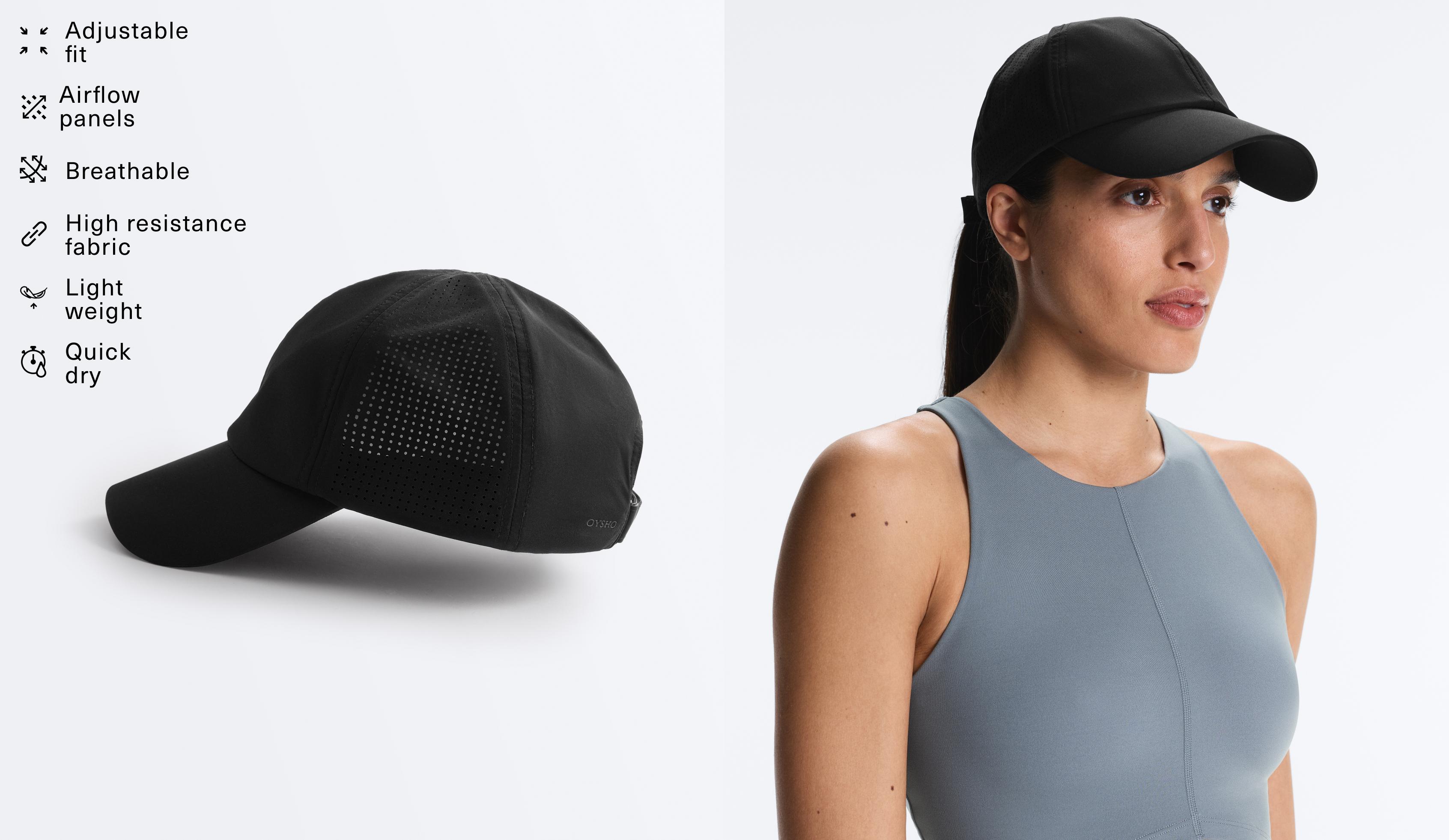 Αθλητικό καπέλο τζόκεϊ Αθλητικό καπέλο τζόκεϊ