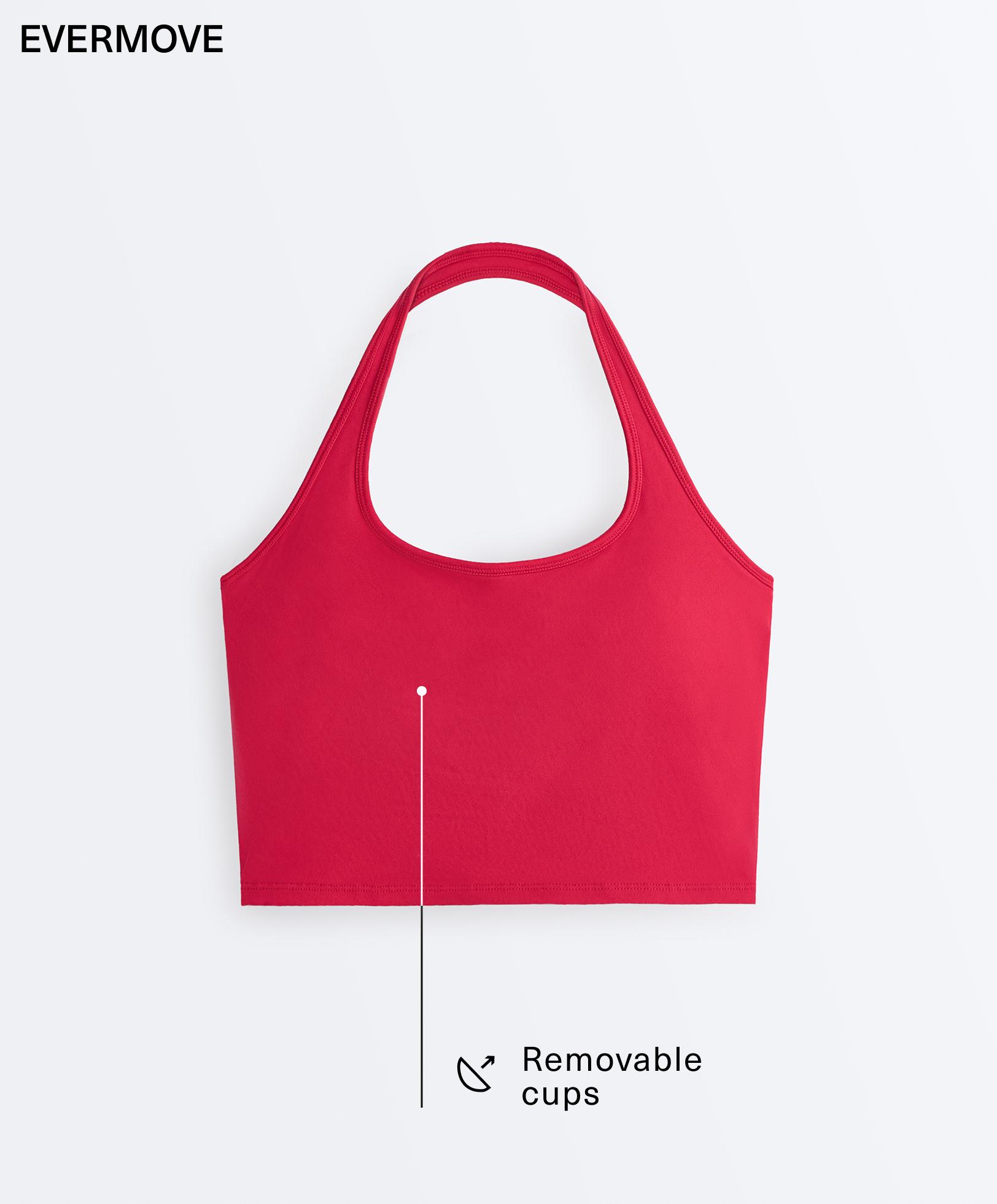 Evermove Halter Tank Top Evermove Halter Tank Top