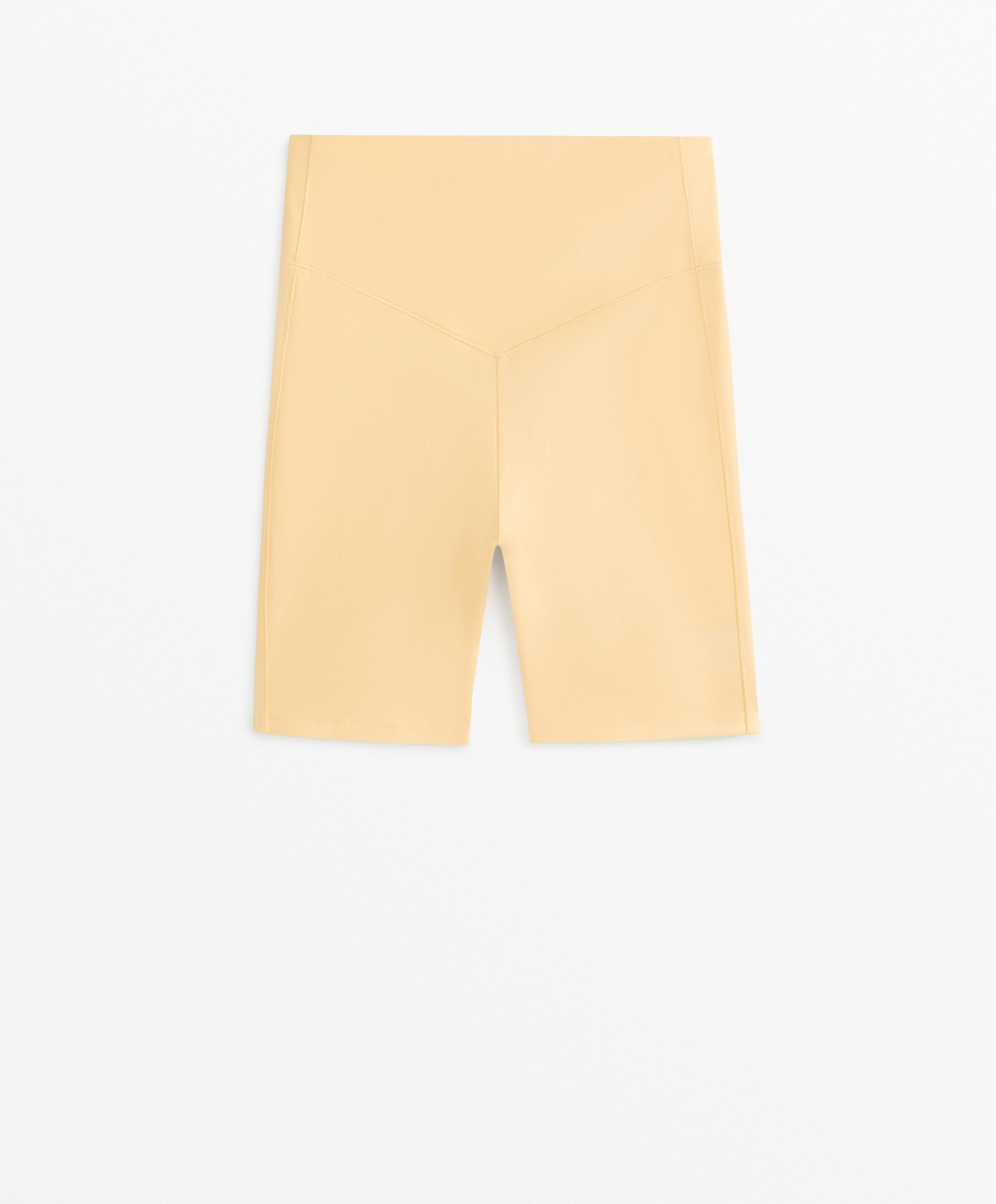 Legginsy kolarskie Evermove z wysokim stanem 20 cm - Wyprzedaż Legginsy kolarskie Evermove z wysokim stanem 20 cm - Wyprzedaż