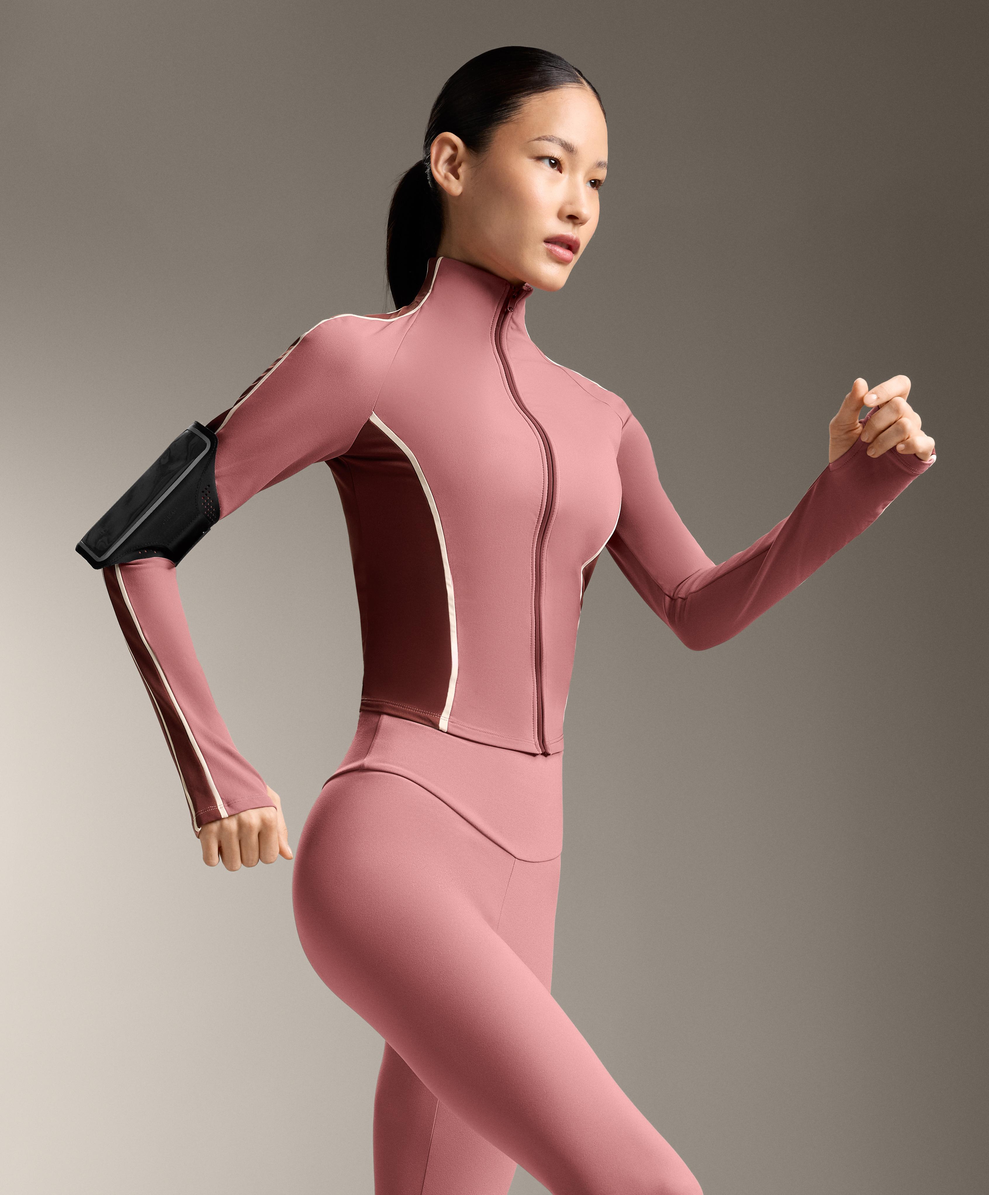 Light warm technical jacket Light warm technical jacket