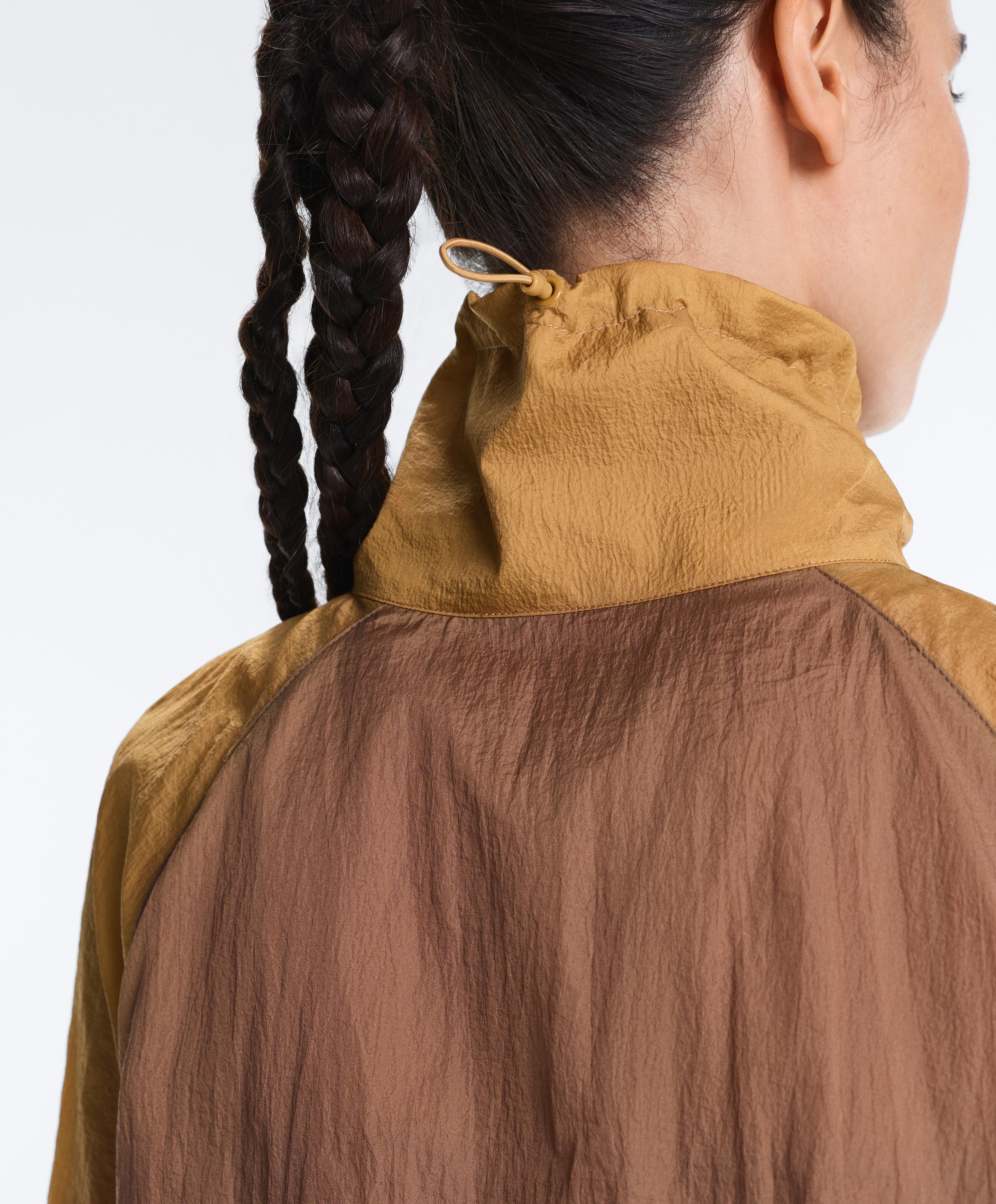 Ombré track jacket — OCHRE