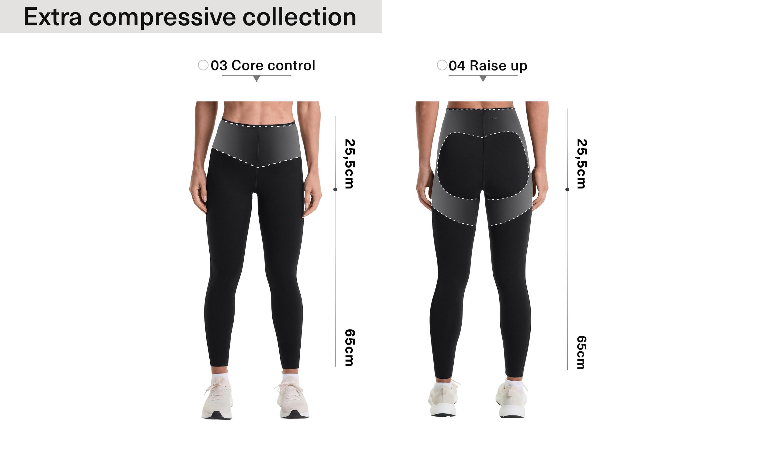 Alpine Helanke Extra-compressive - Helanke | OYSHO Serbia
