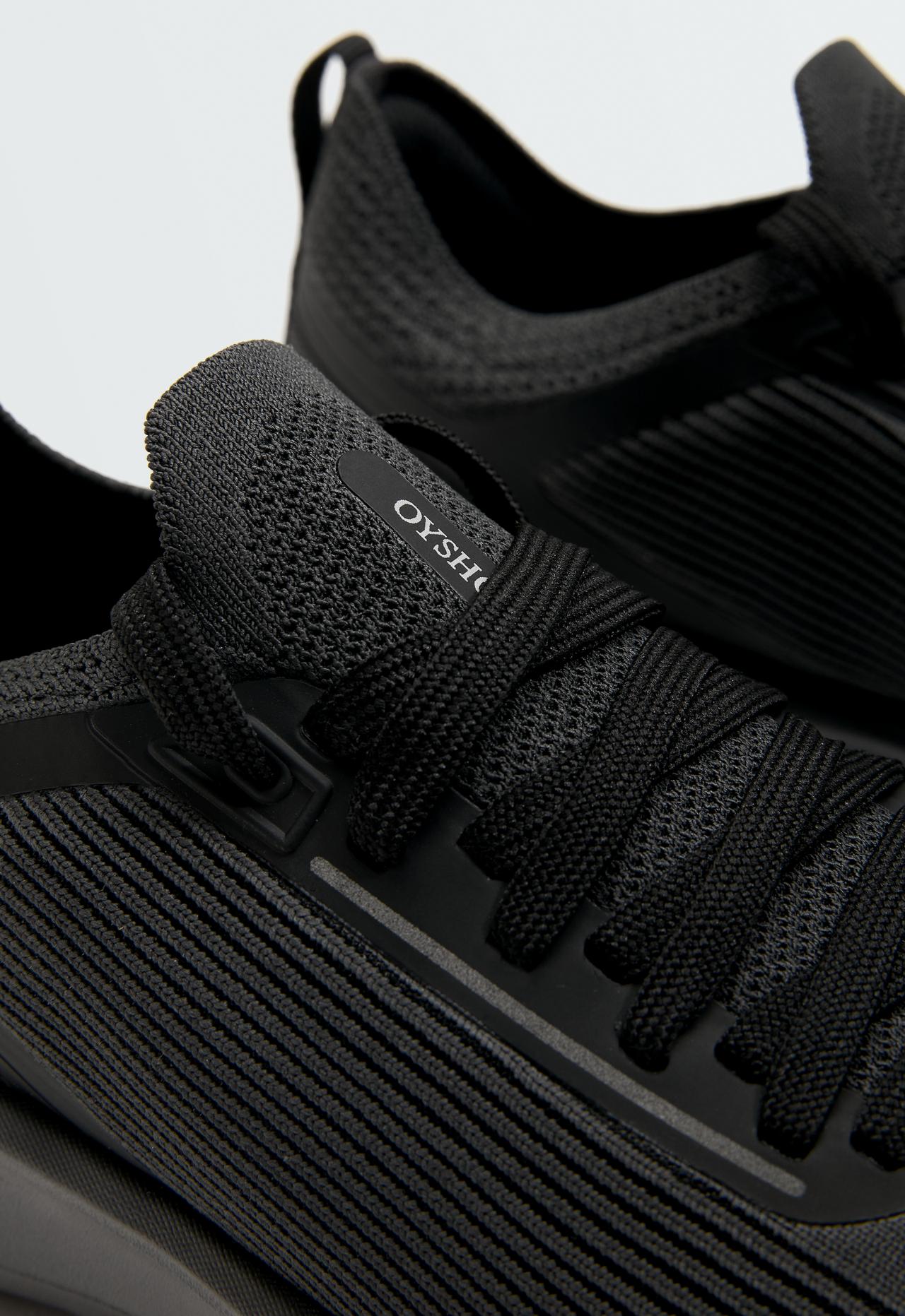 OY/AC 200 training trainers — BLACK