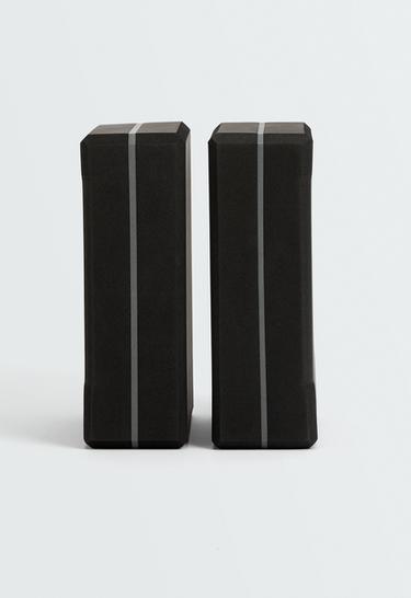 Yoga block pack — ANTHRACITE GREY 3