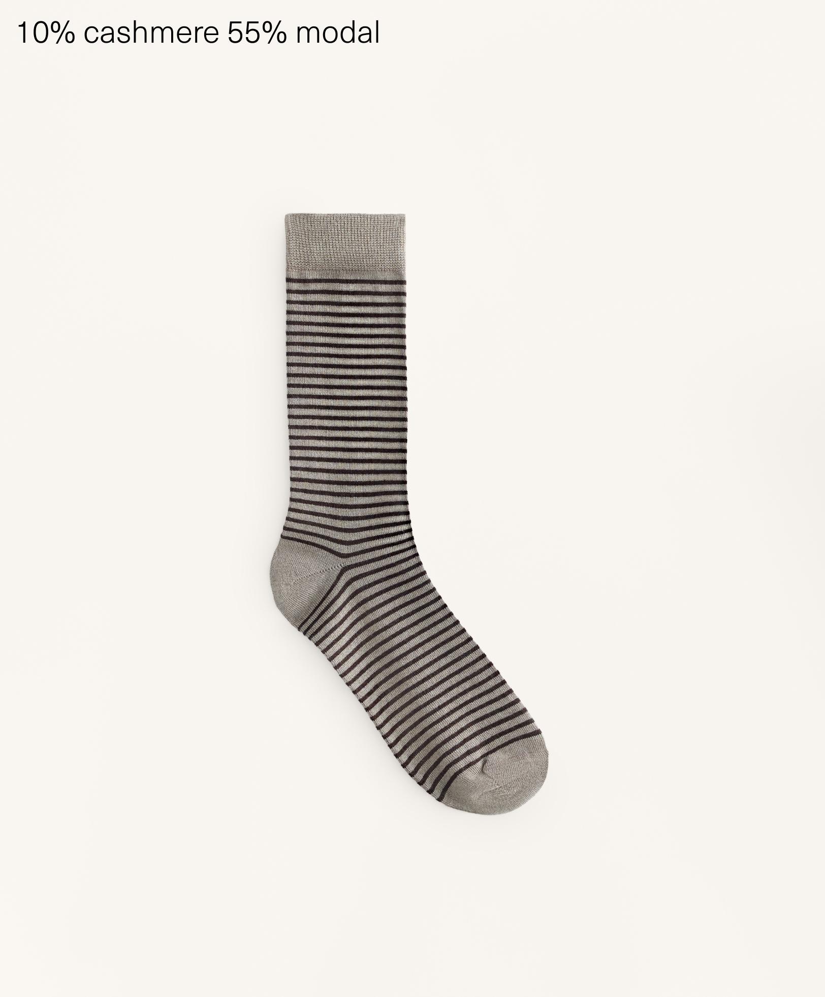 2 pairs of classic 55% modal 10% cashmere socks 2 pairs of classic 55% modal 10% cashmere socks