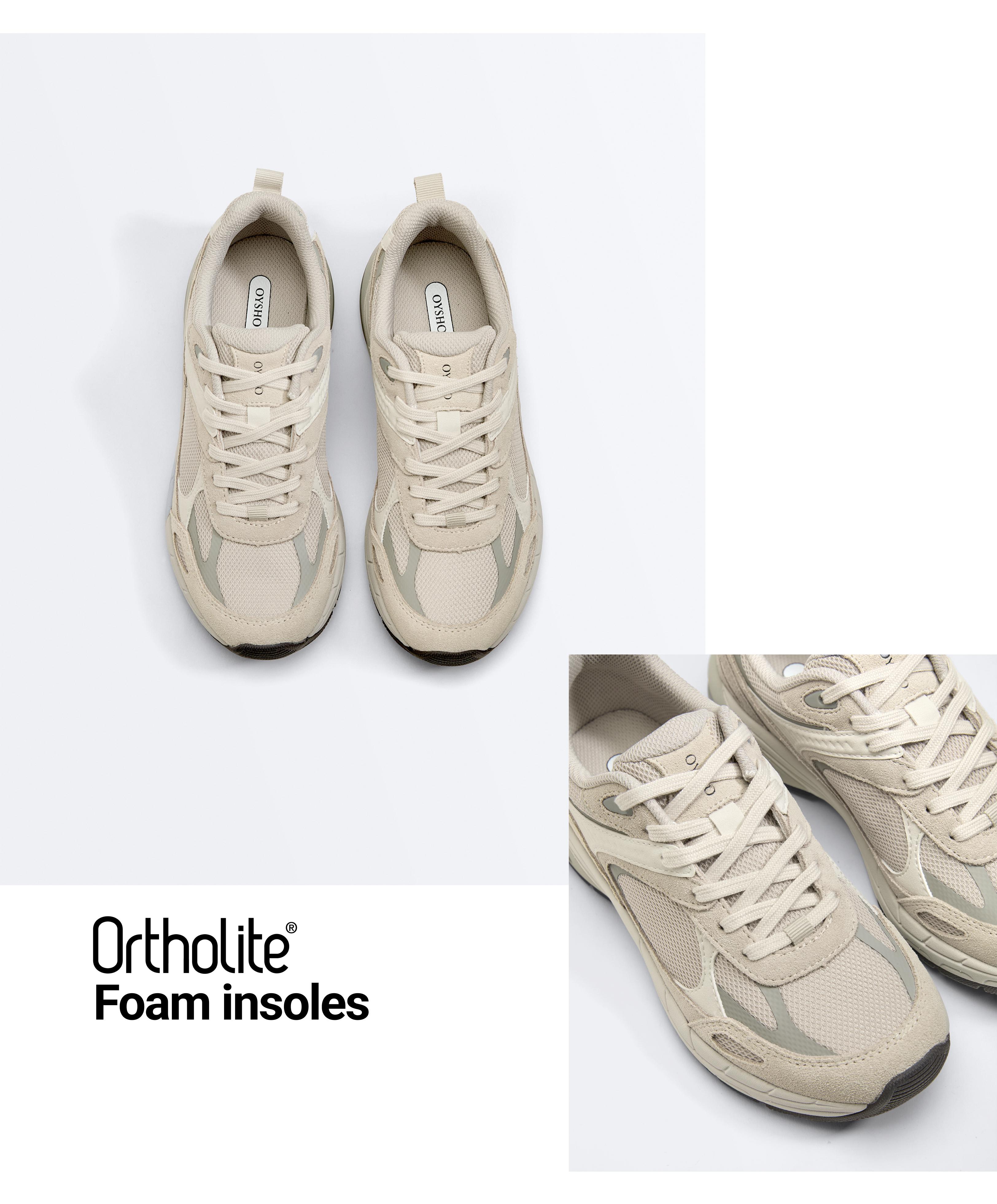 Running trainers