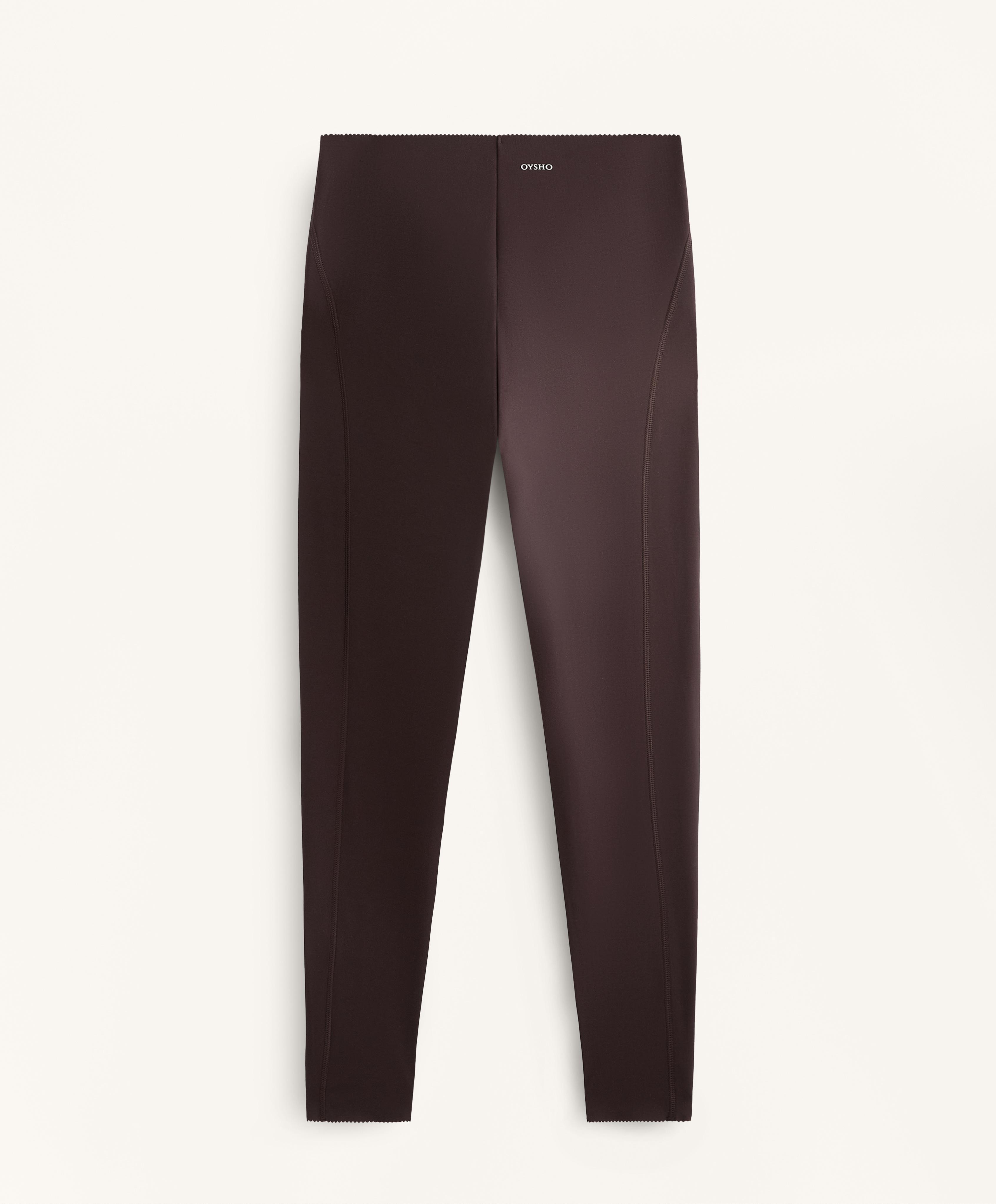 Leggings 7/8 taille haute Compressive core control