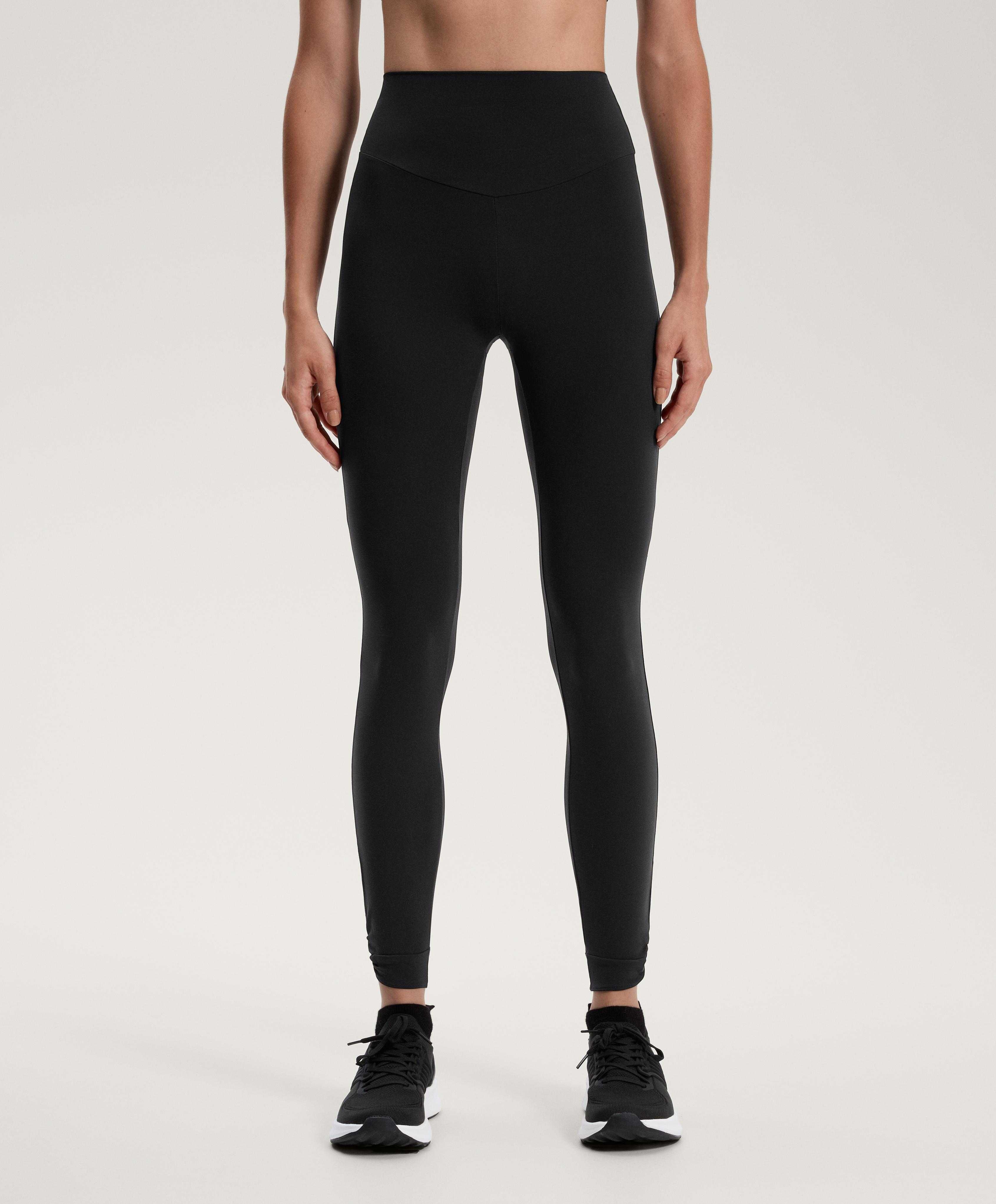 Comfortlux high rise knot 65cm ankle-length leggings Comfortlux high rise knot 65cm ankle-length leggings