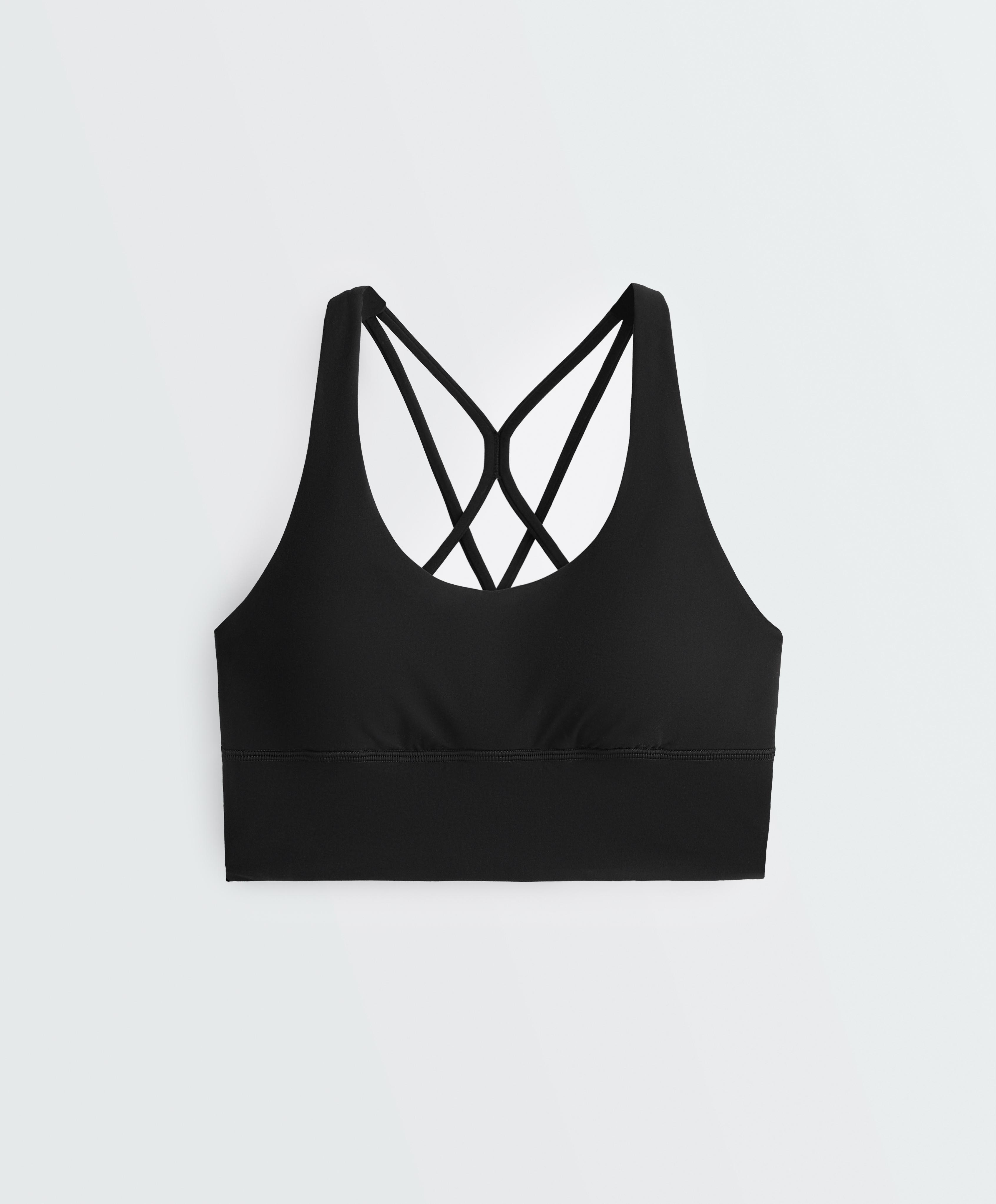 Brassière sport Comfortlux à maintien modéré et bonnets Brassière sport Comfortlux à maintien modéré et bonnets