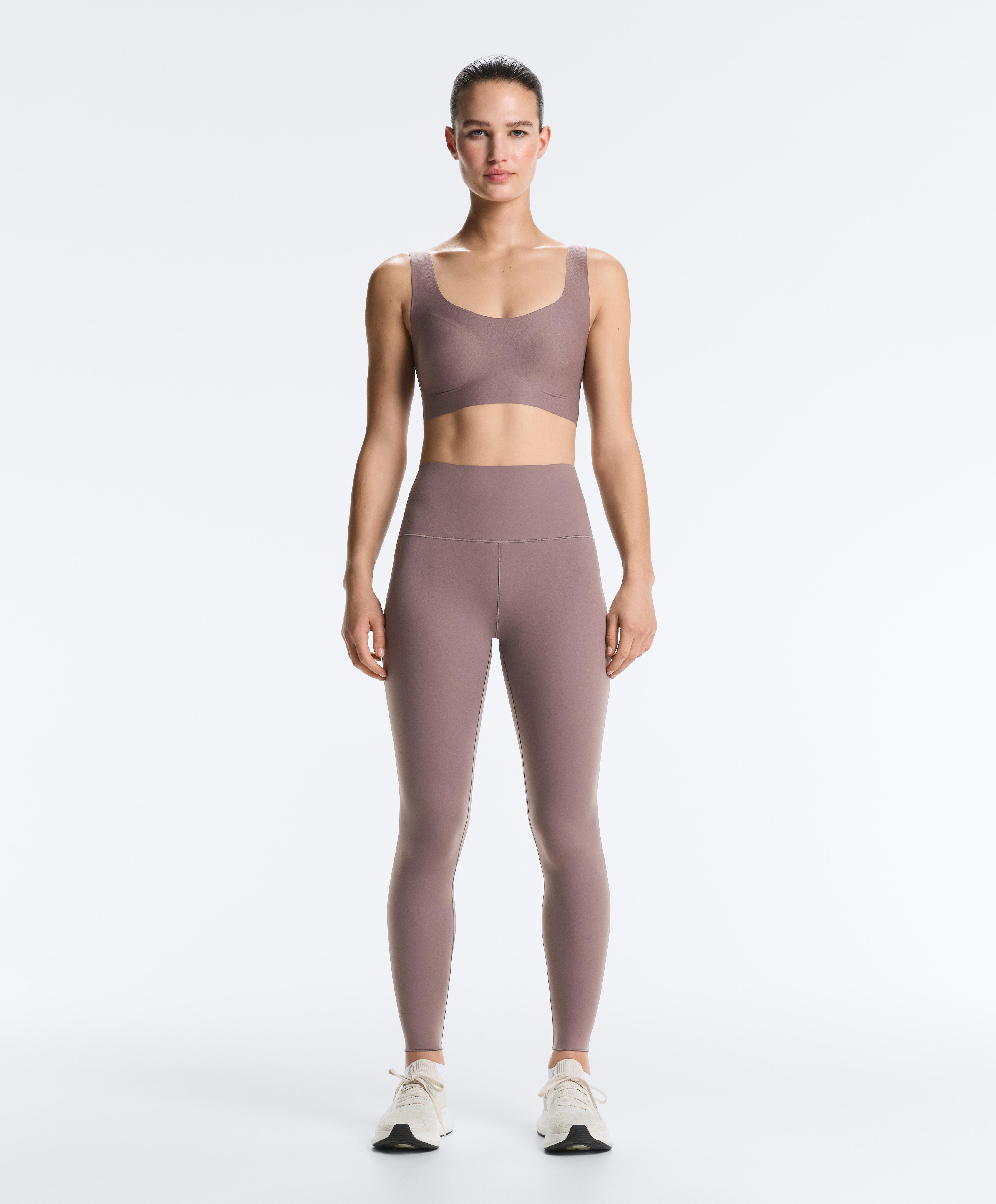 Lilac perfect adapt high rise total look