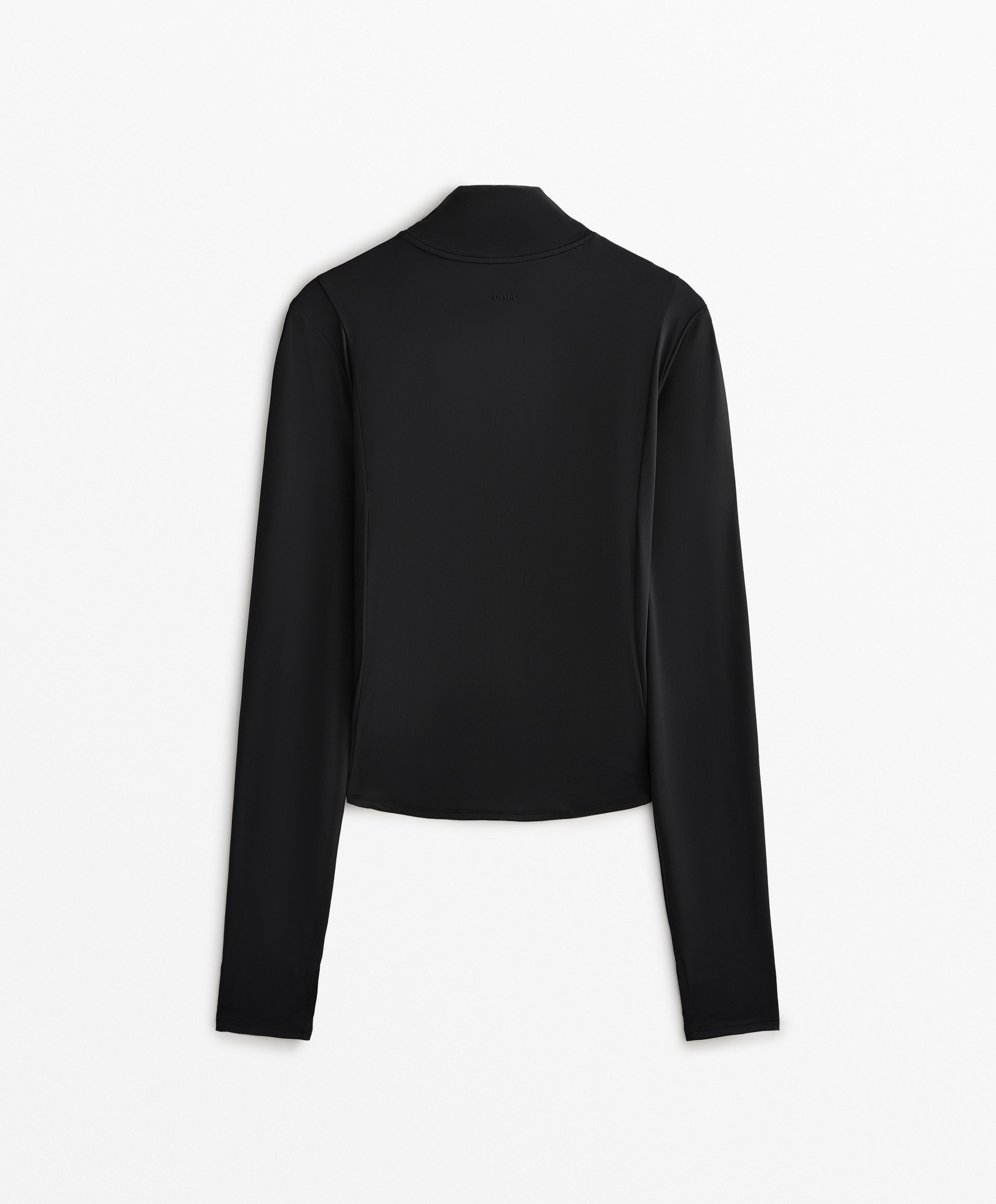 Chaqueta técnica tacto frío