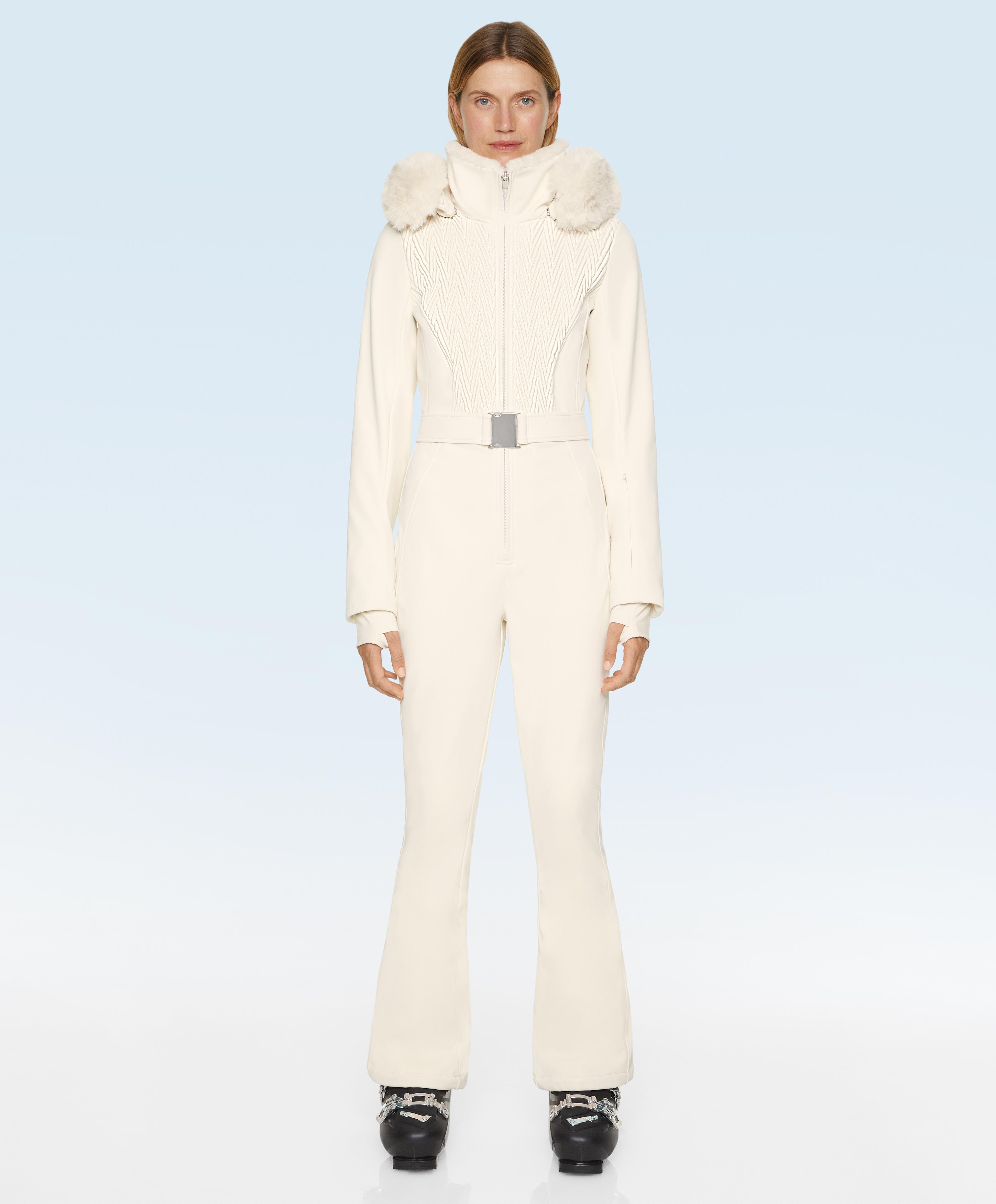 Ski Wear Chaqueta Nieve Oysho Chaqueta Relaxed Primaloft® Feel The