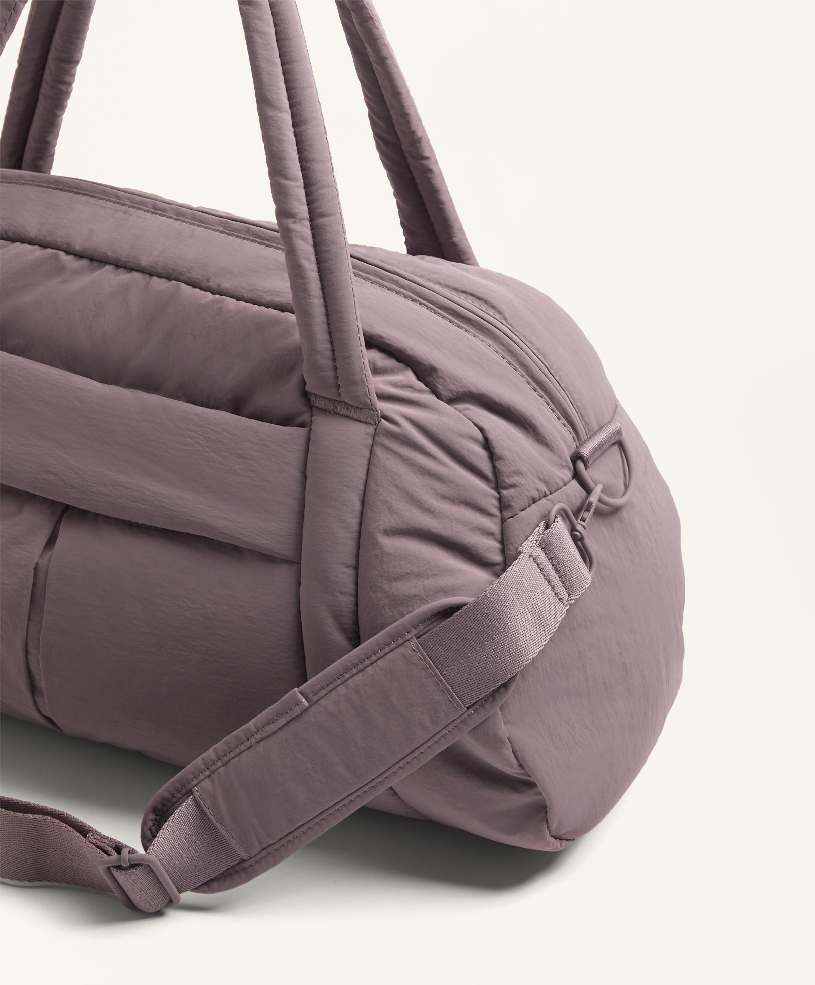 Sac de sport technique matelassé