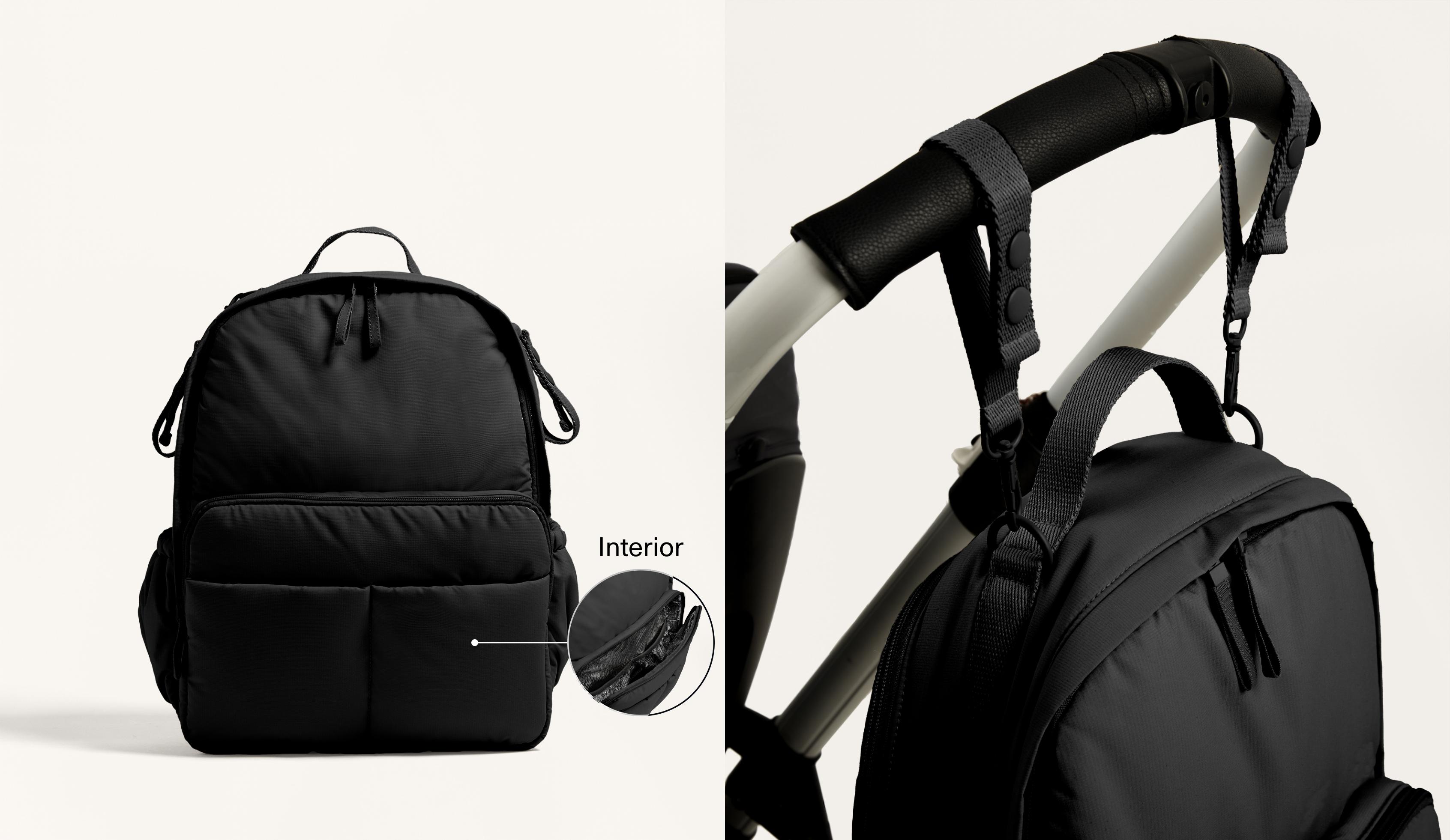 Maxi maternity backpack