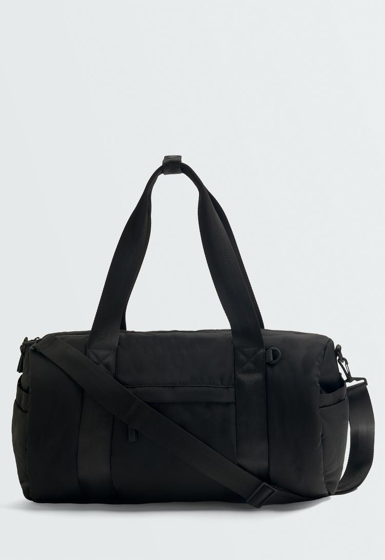 Bowling design Sport bag — BLACK