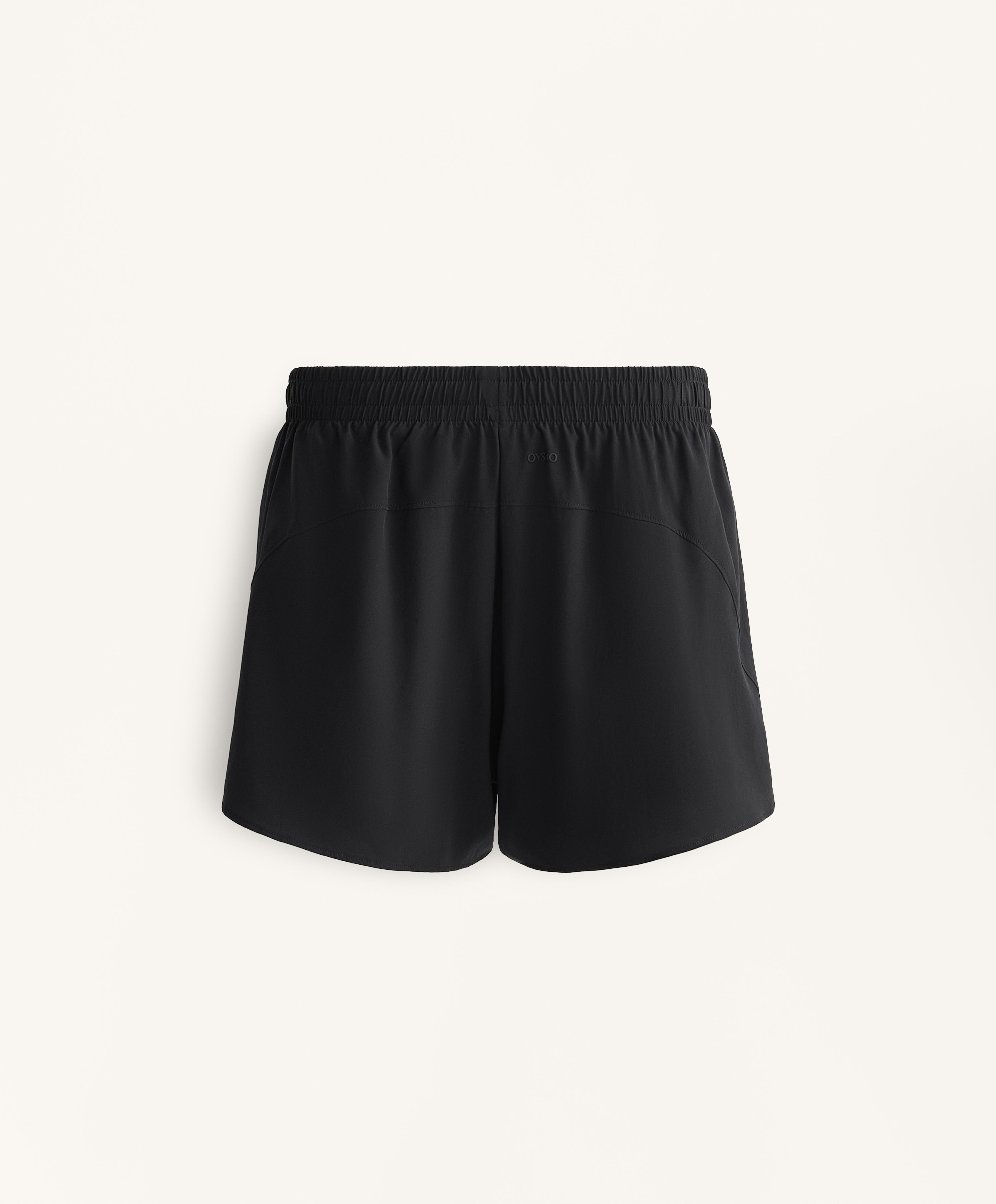 Running shorts