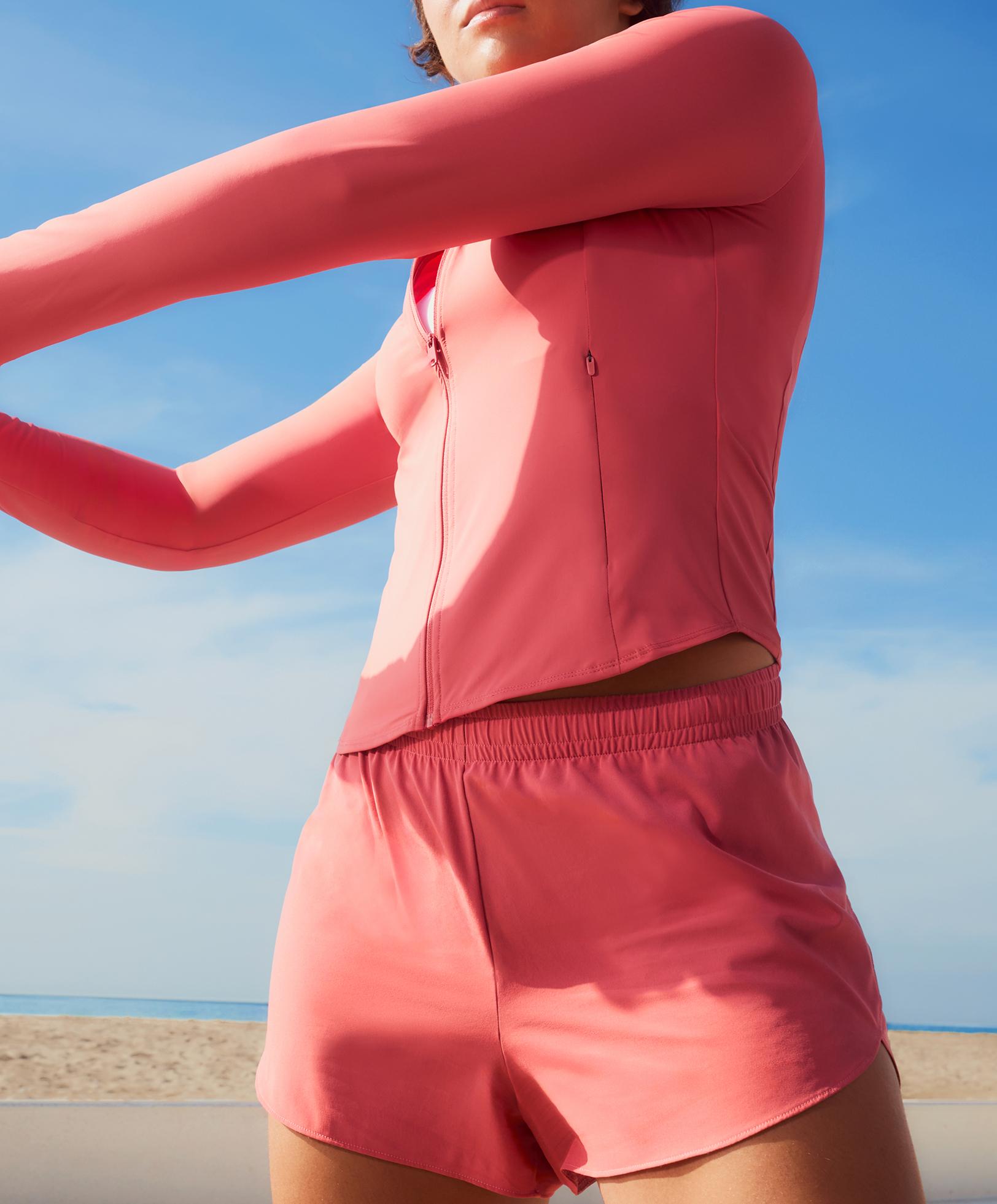 Shorts running