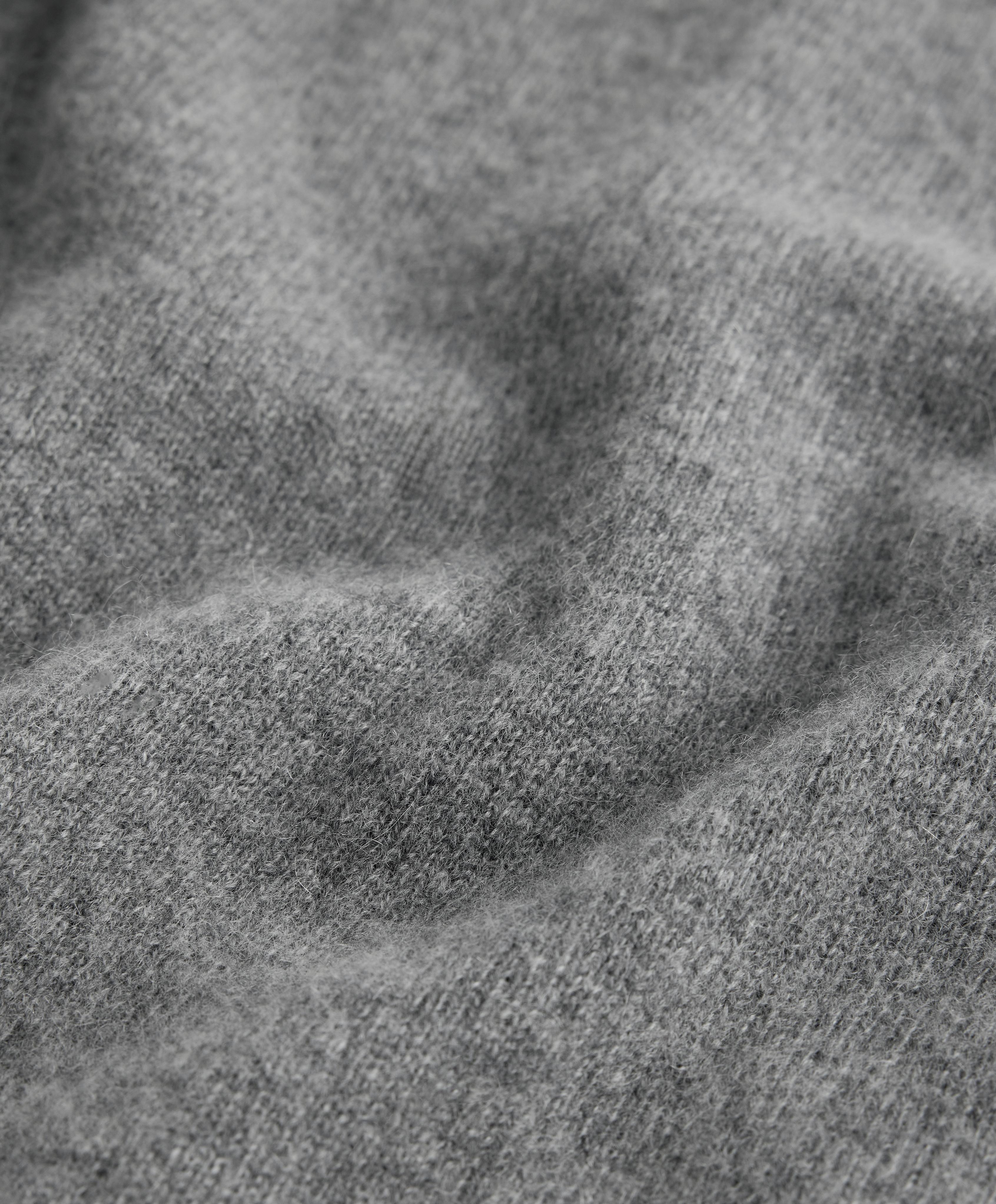 Hanorac tricot cu glugă 100% cașmir