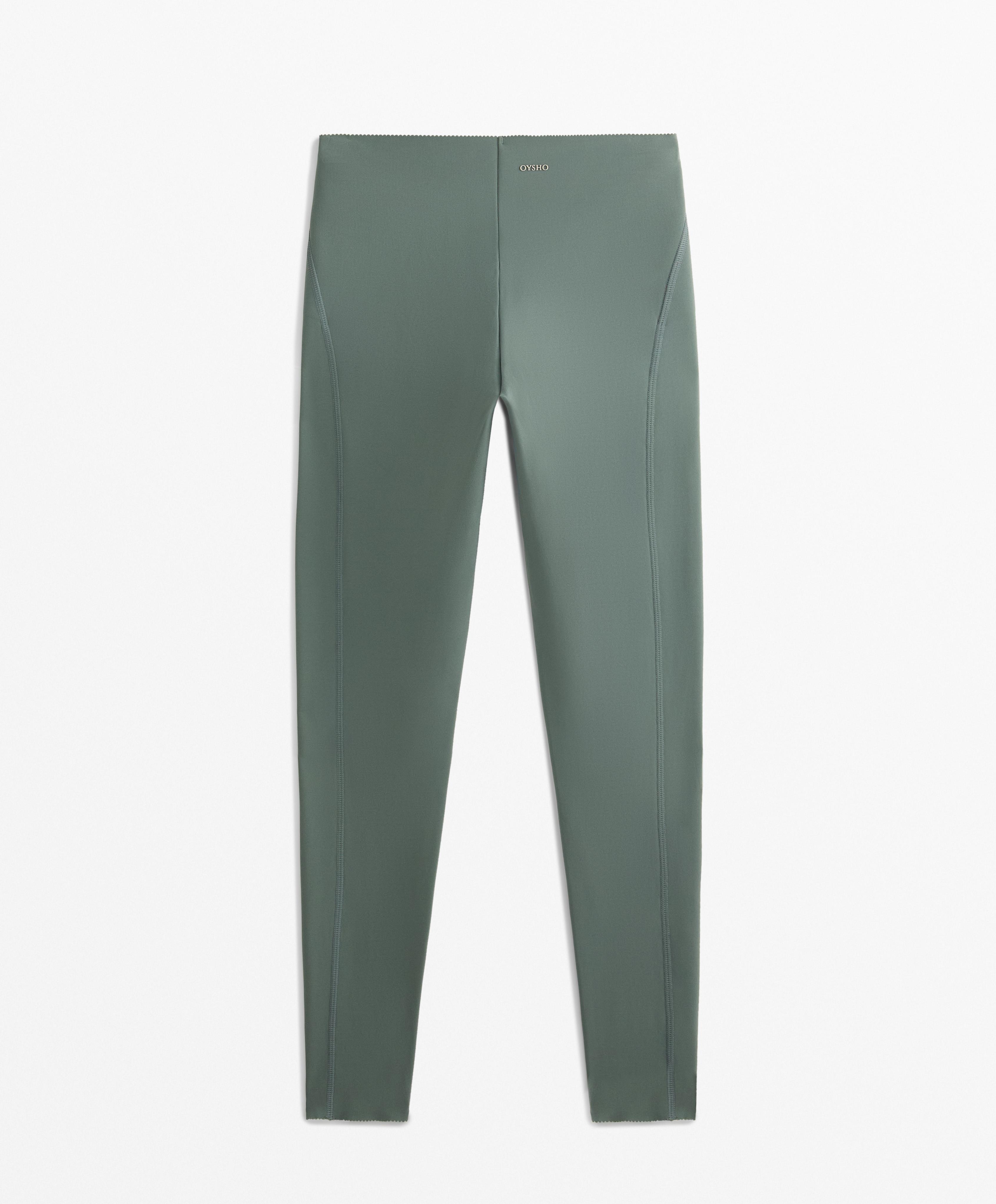 Legging 7/8 taille haute Compressive core control Legging 7/8 taille haute Compressive core control